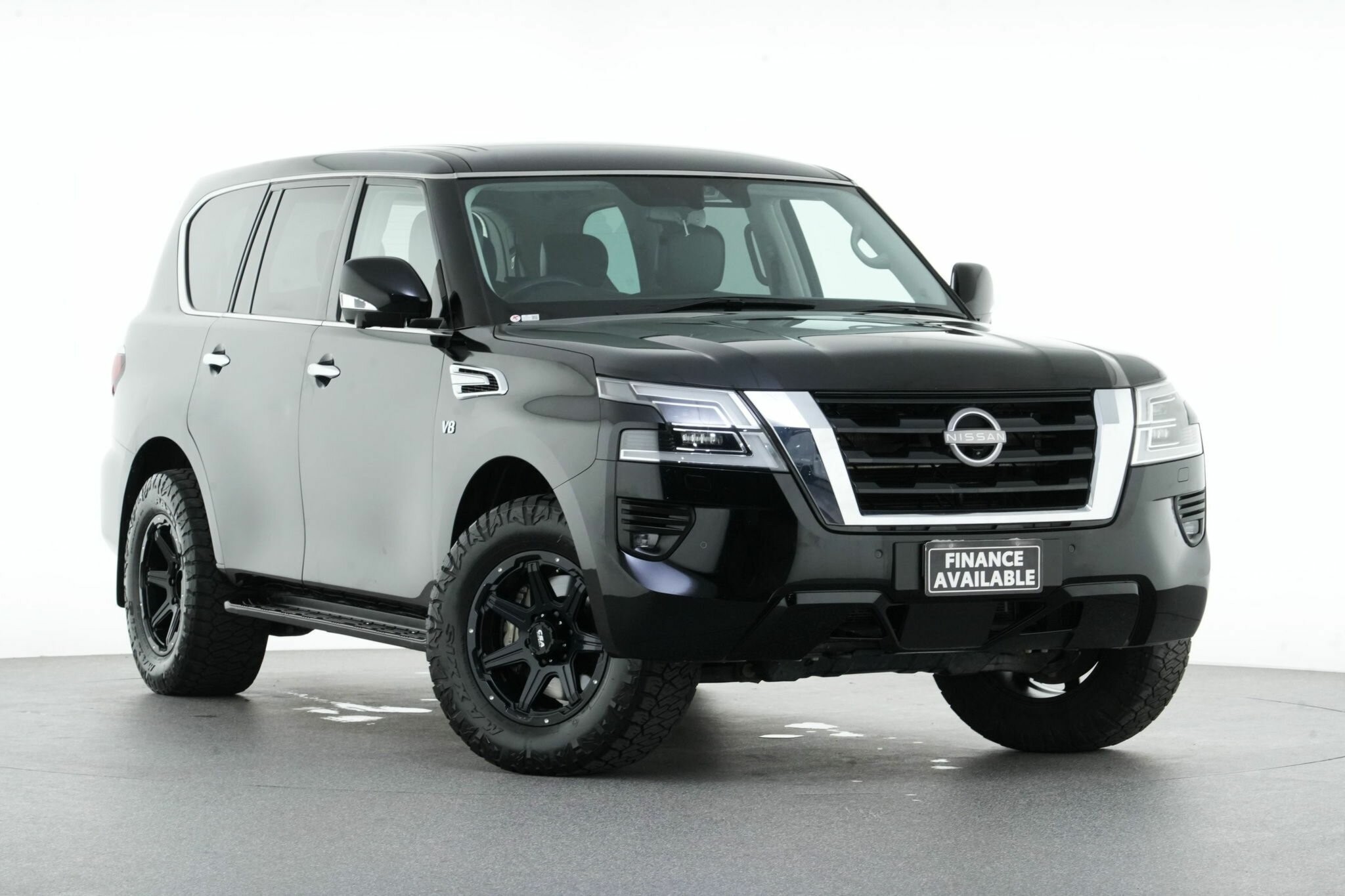Nissan Patrol image 1