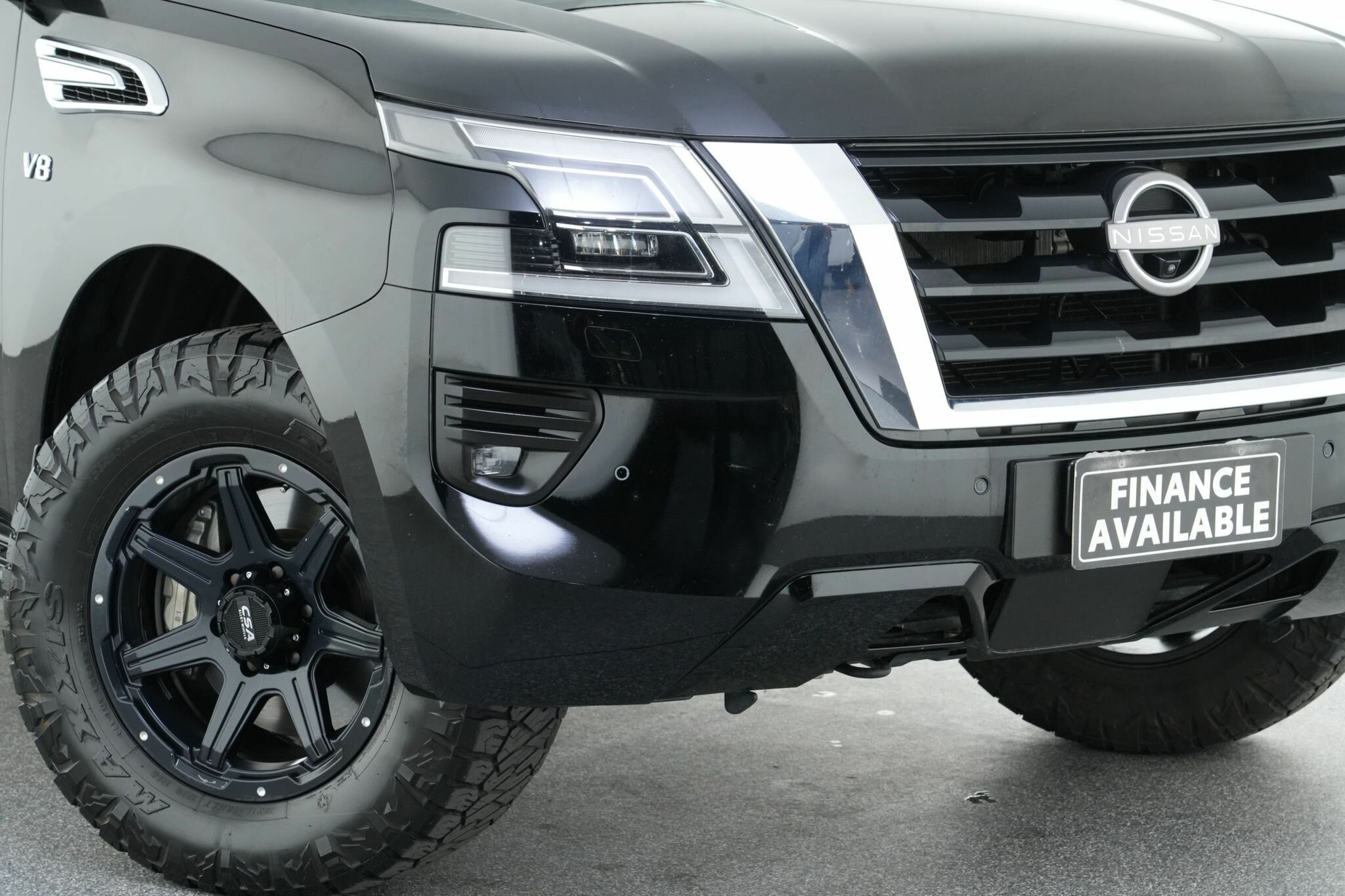 Nissan Patrol image 2