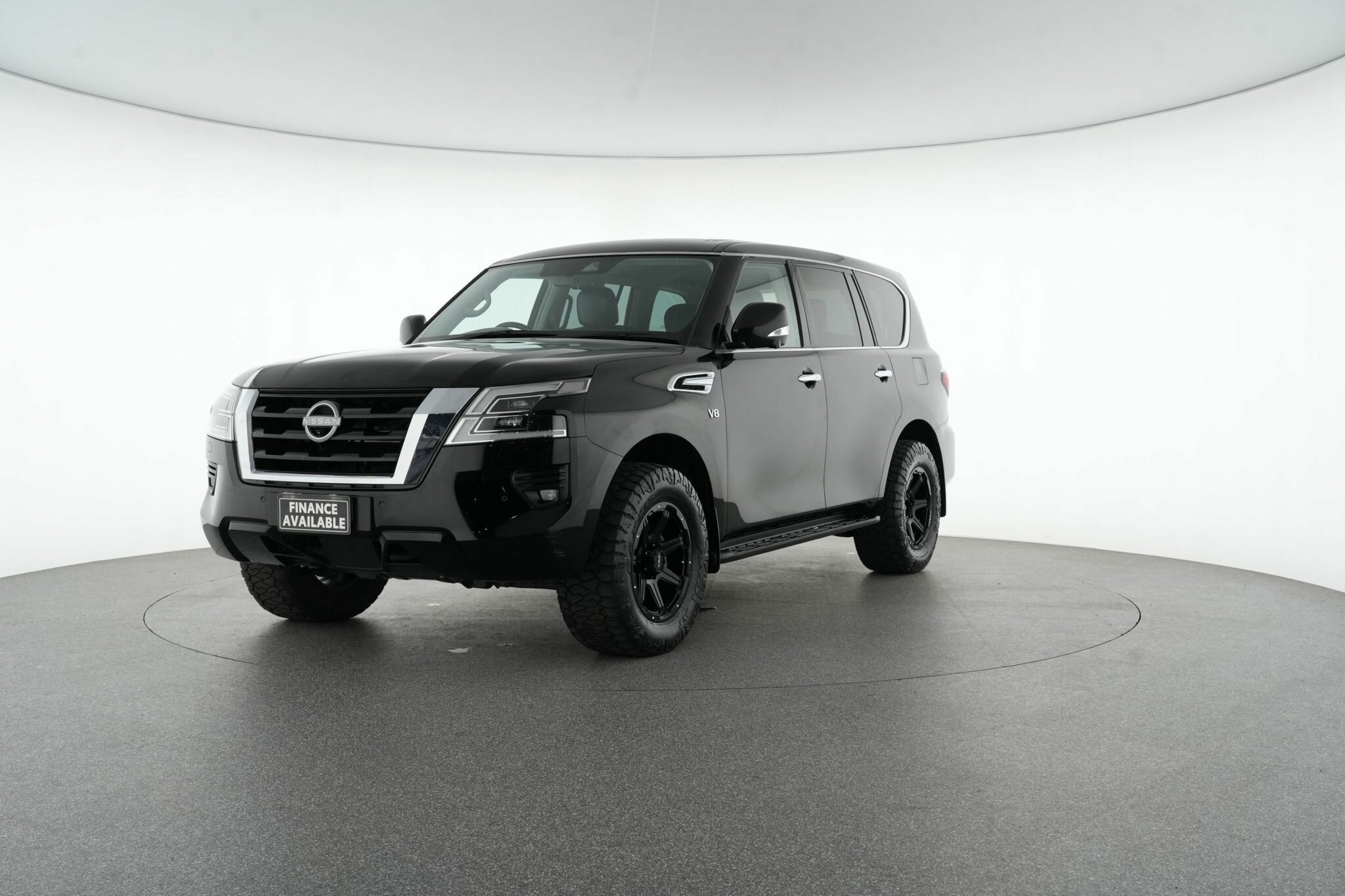 Nissan Patrol image 4