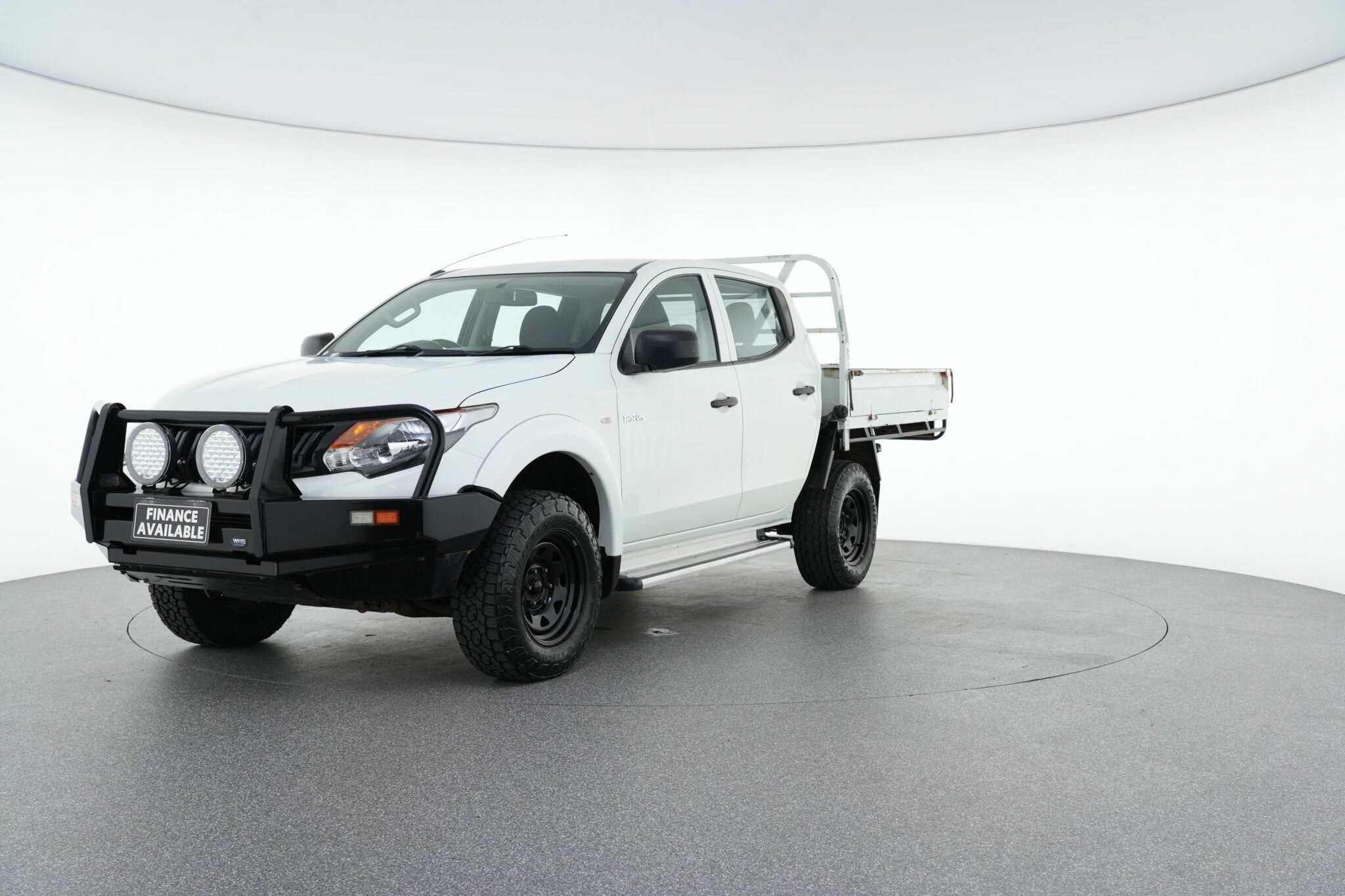 Mitsubishi Triton image 4