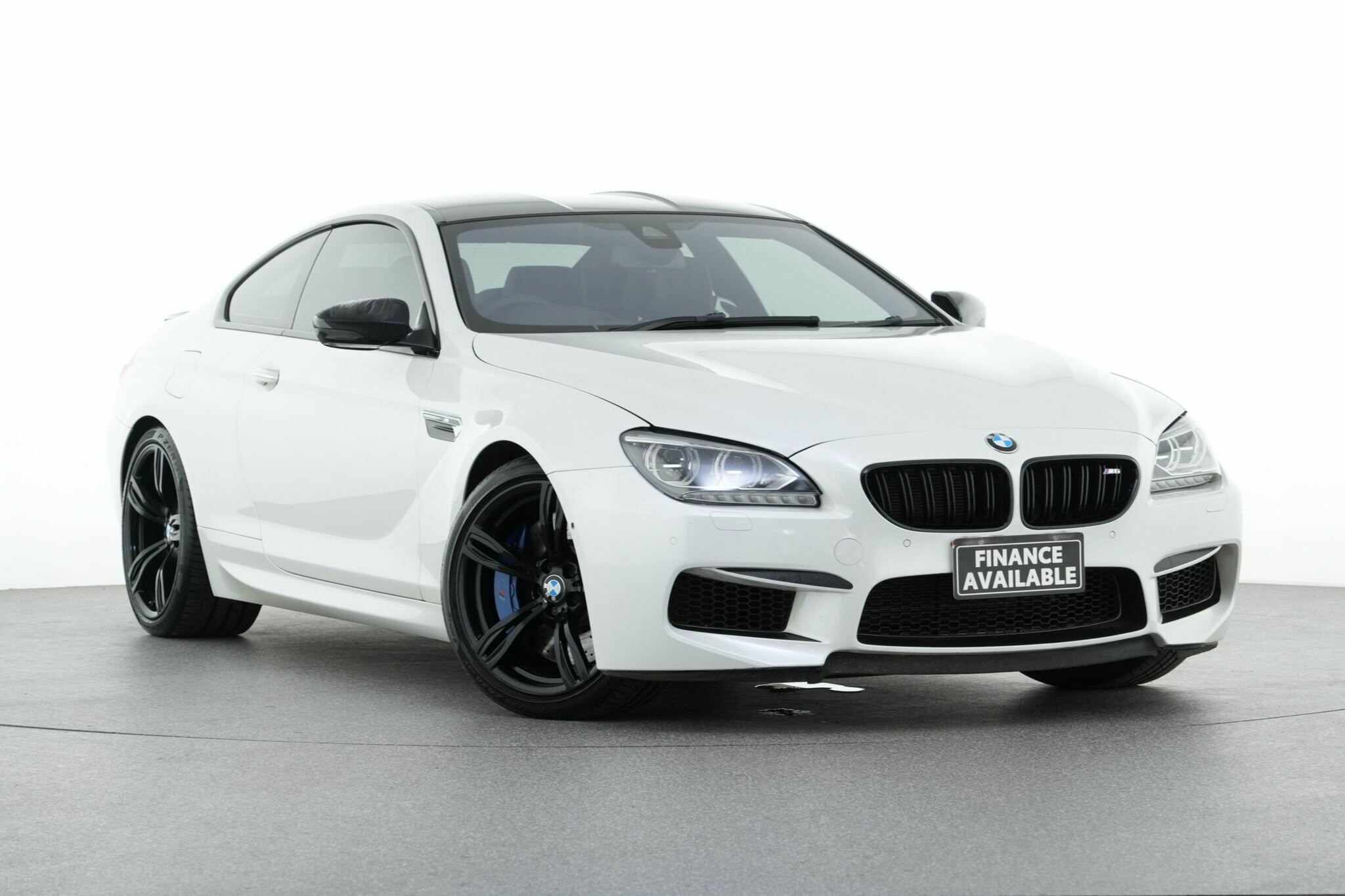 BMW M6 image 1