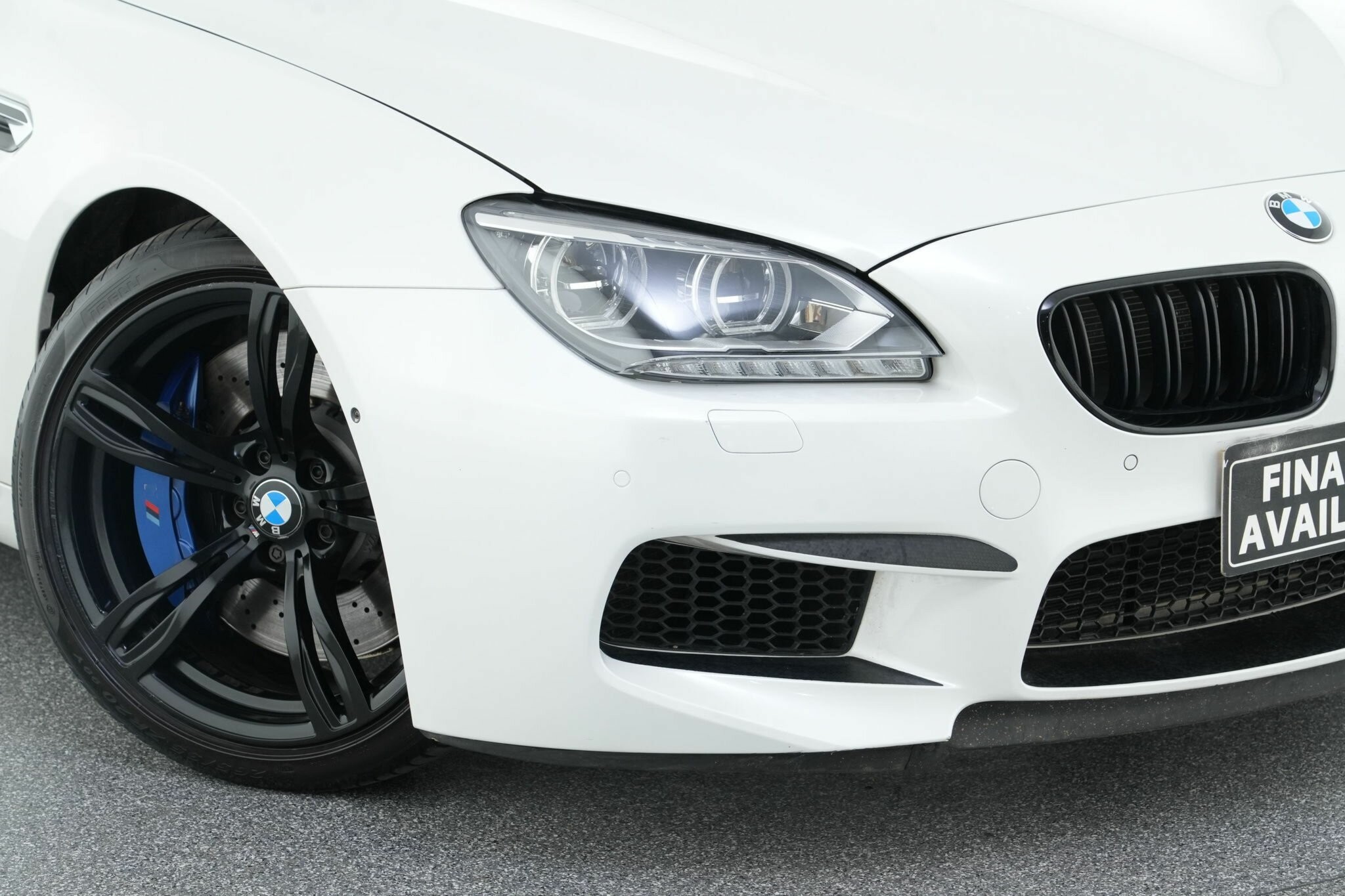 BMW M6 image 2
