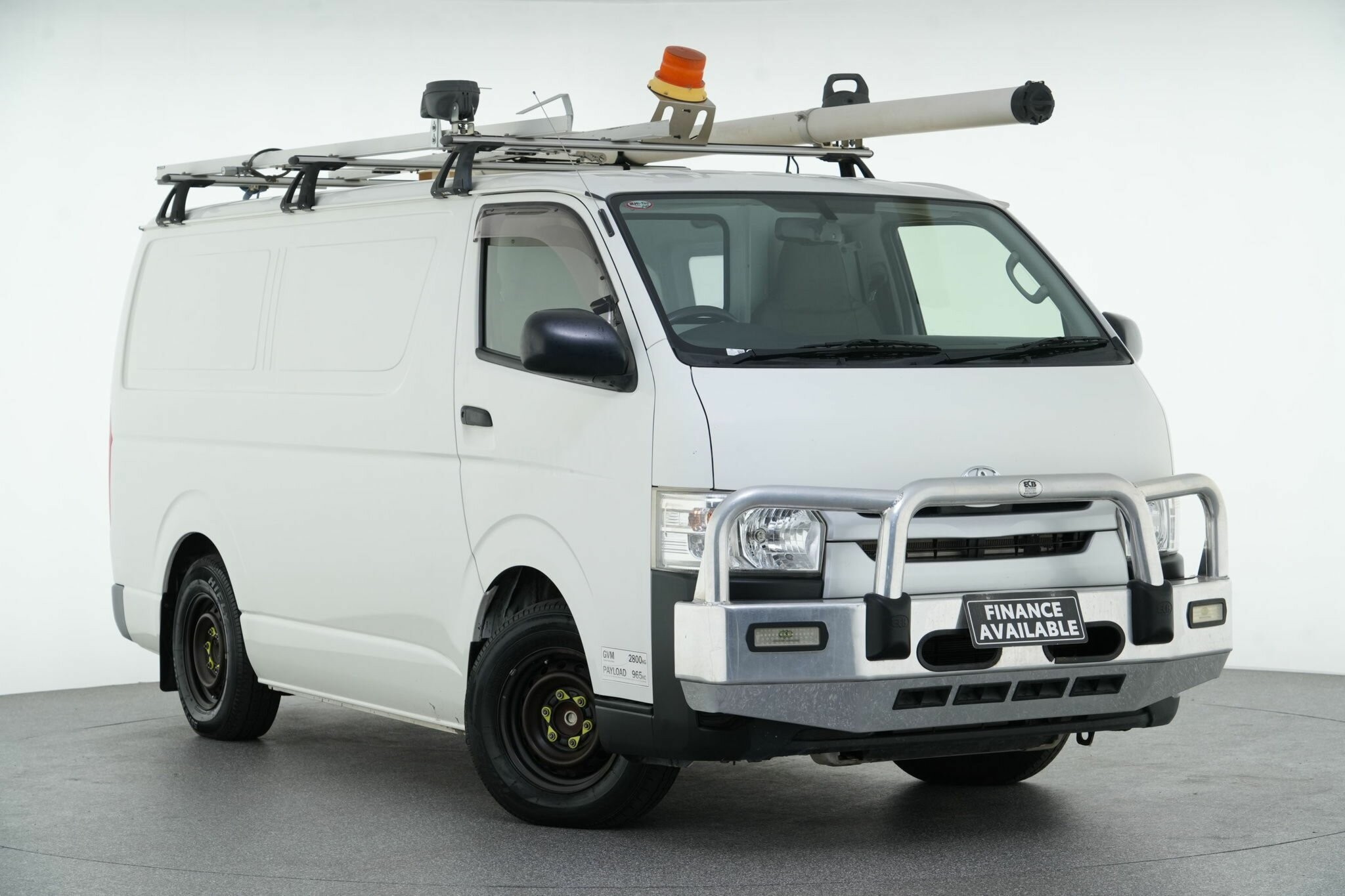 Toyota Hiace image 1