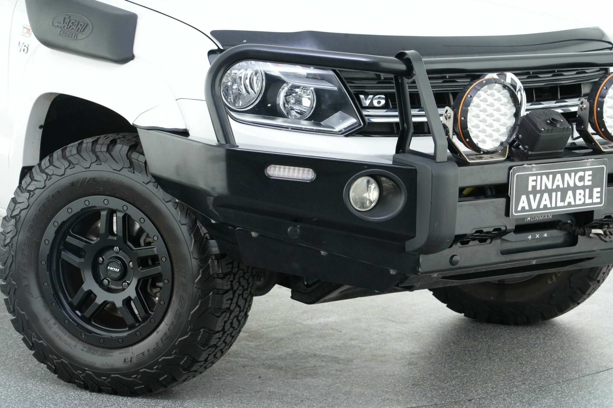 Volkswagen Amarok image 2