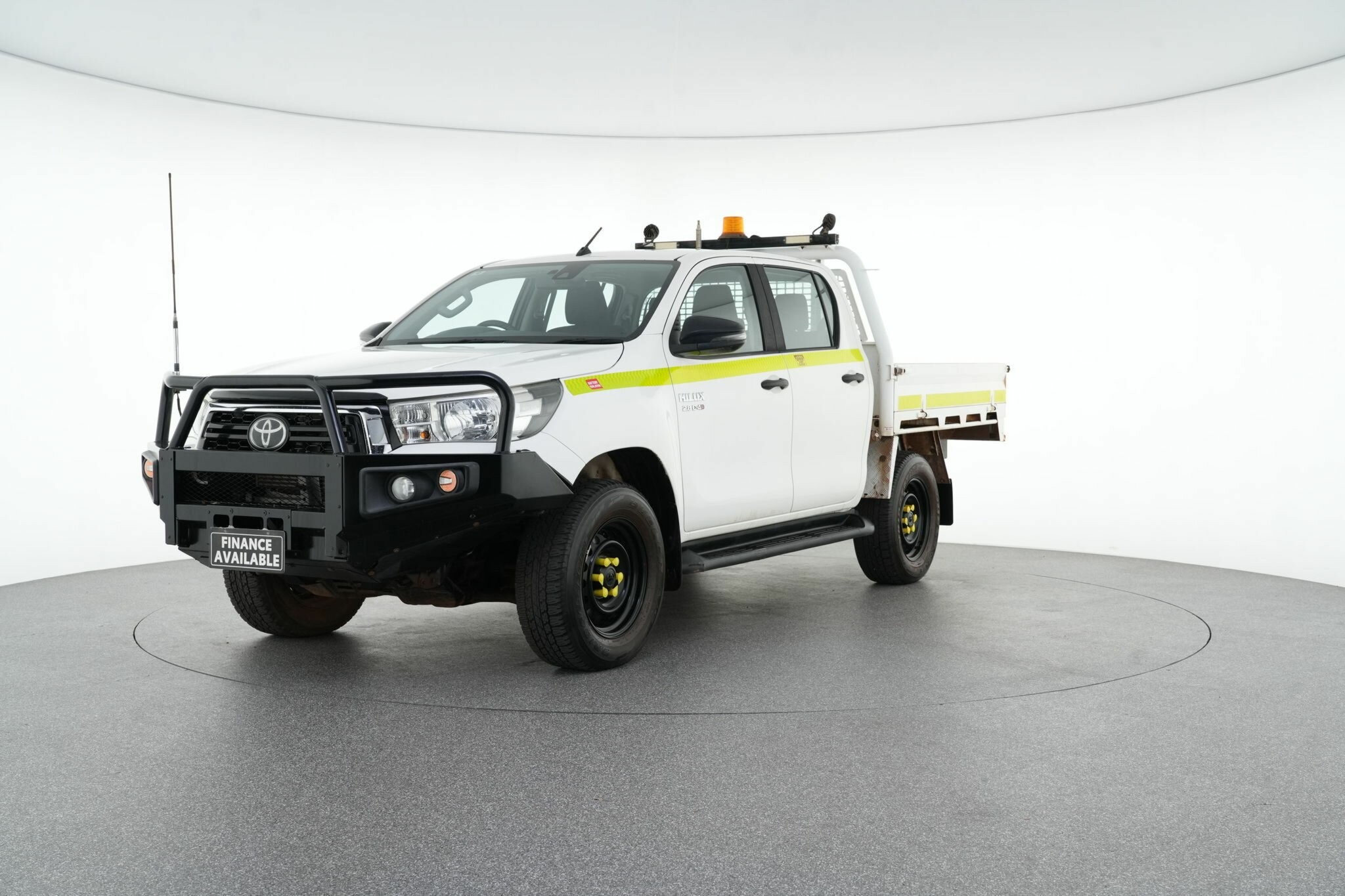 Toyota Hilux image 4