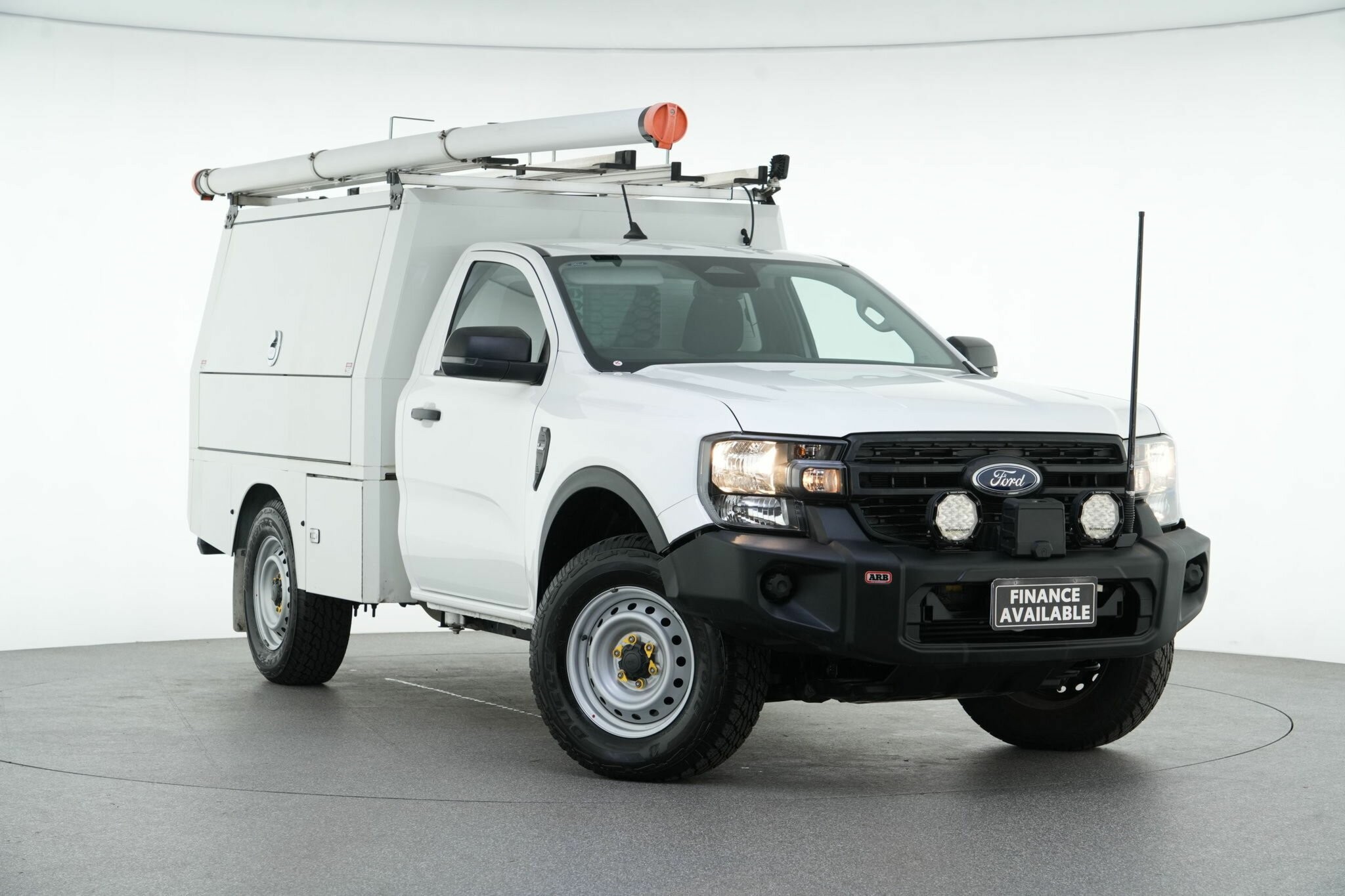 Ford Ranger image 1