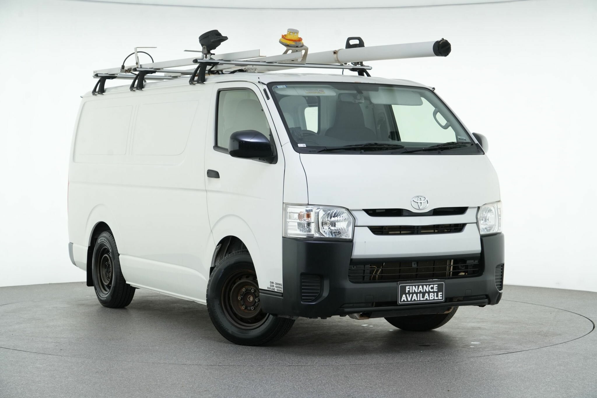 Toyota Hiace image 1