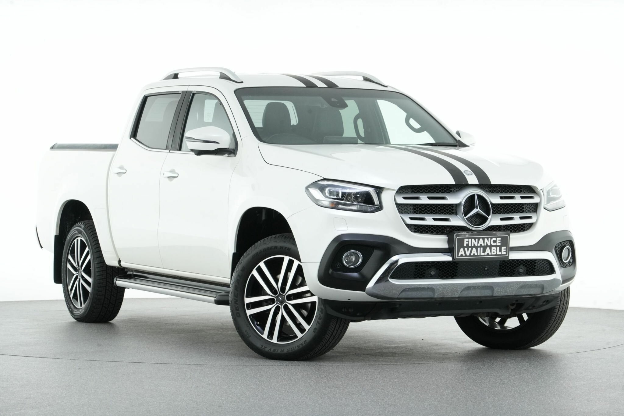 Mercedes Benz X-class image 1