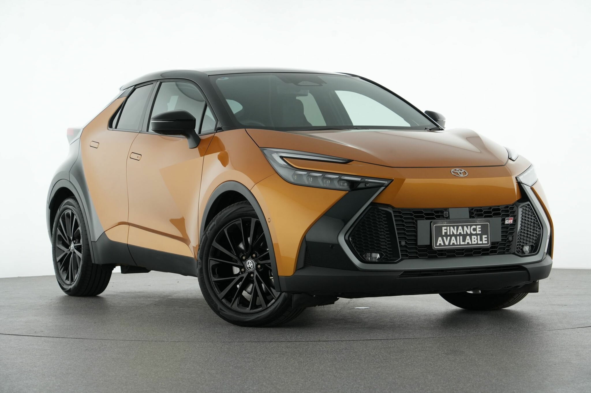 Toyota C-hr image 1