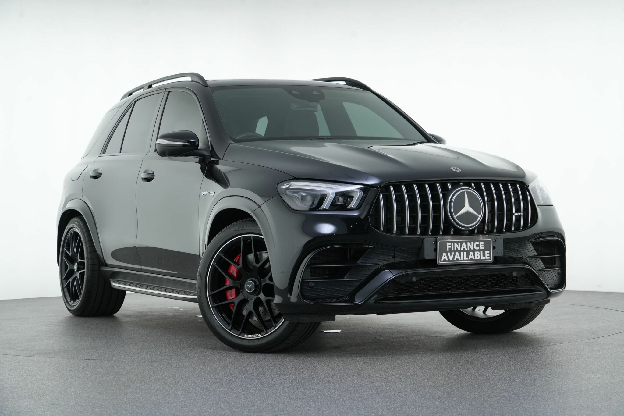 Mercedes Benz Gle-class image 1