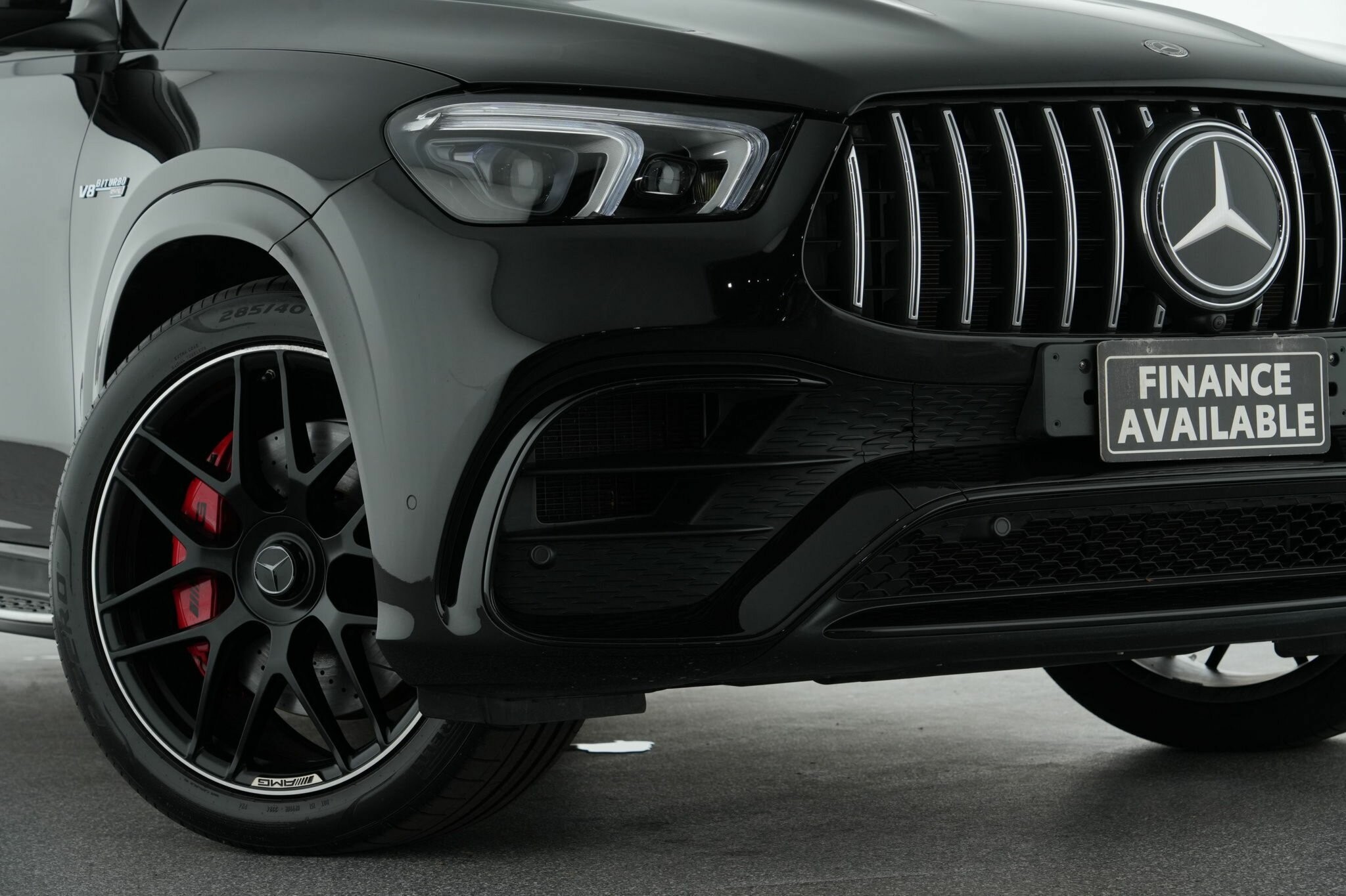 Mercedes Benz Gle-class image 2