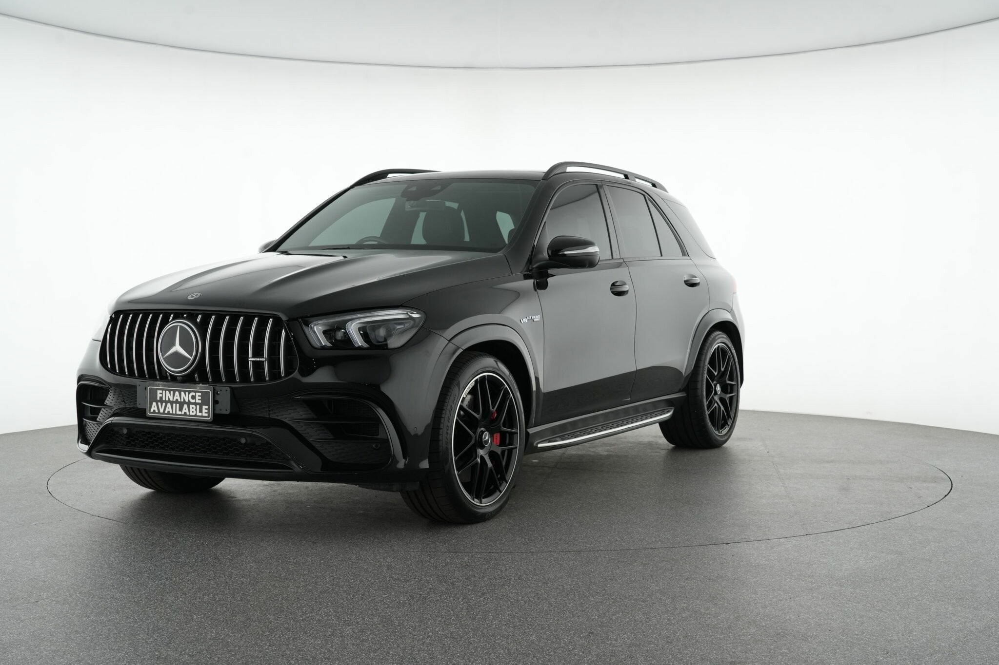 Mercedes Benz Gle-class image 4