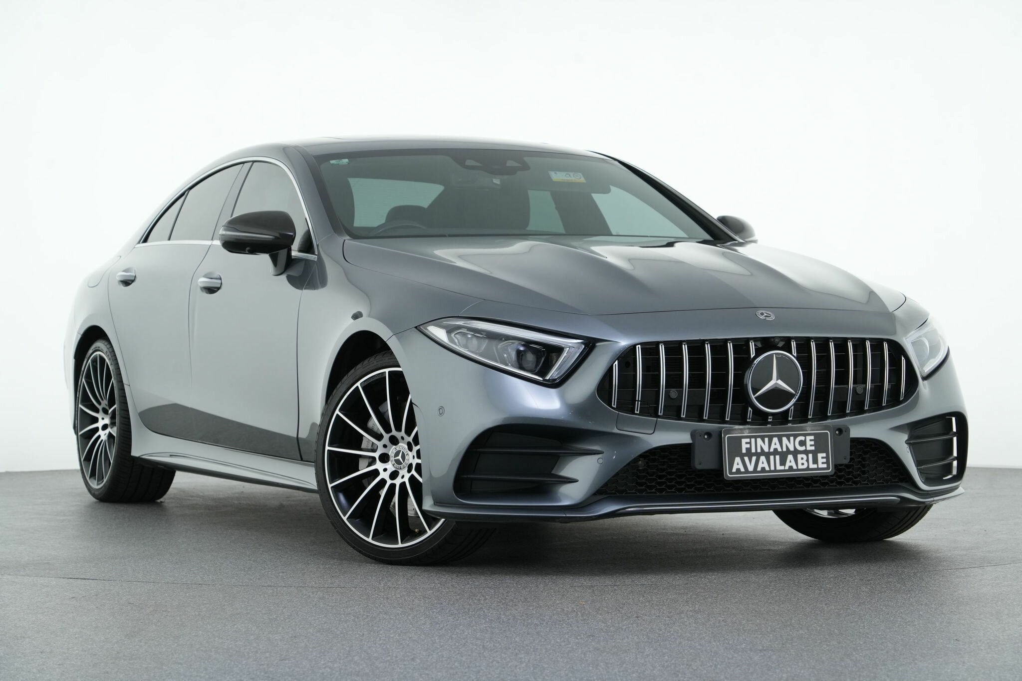 Mercedes Benz Cls-class image 1