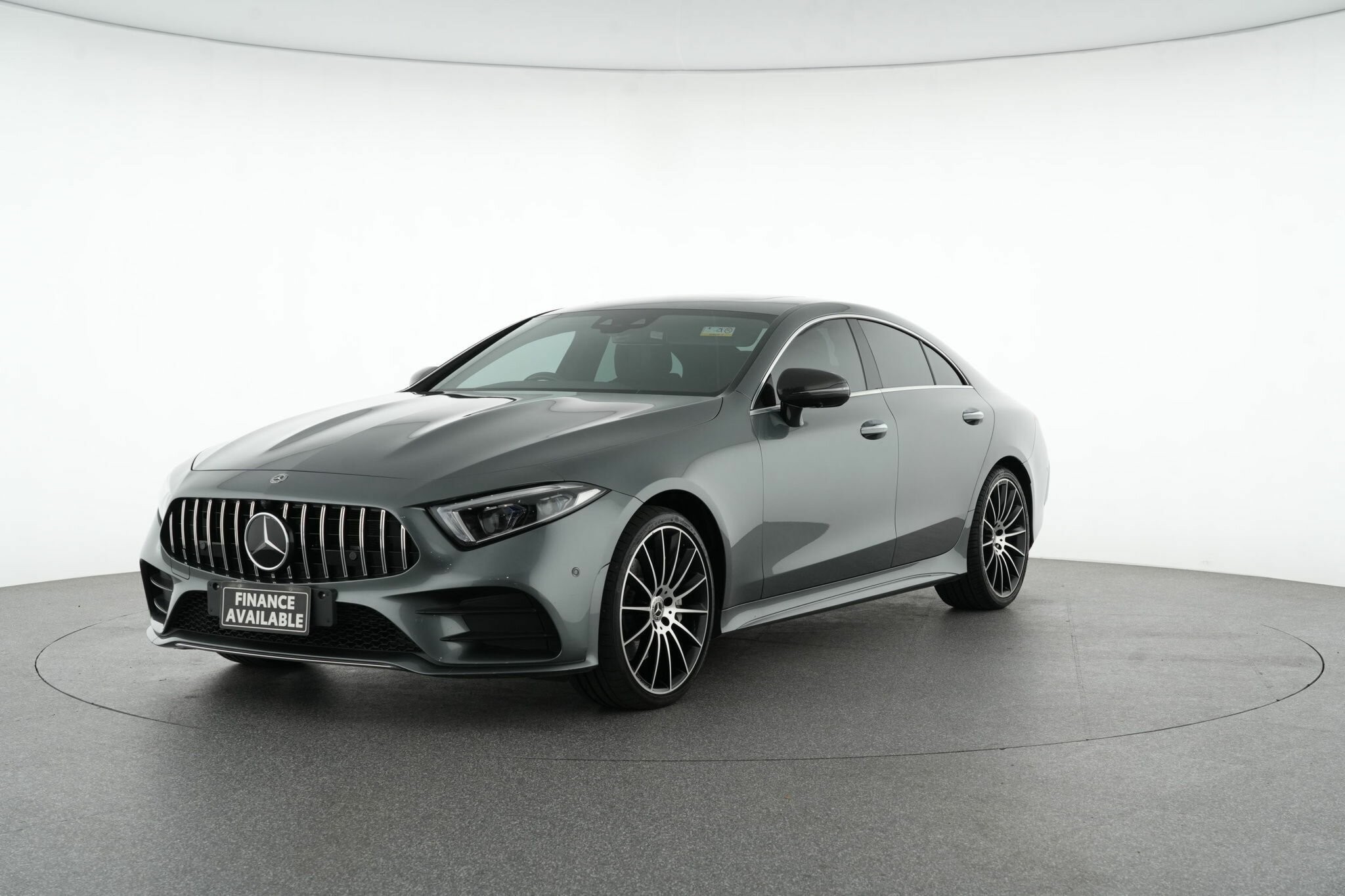 Mercedes Benz Cls-class image 4