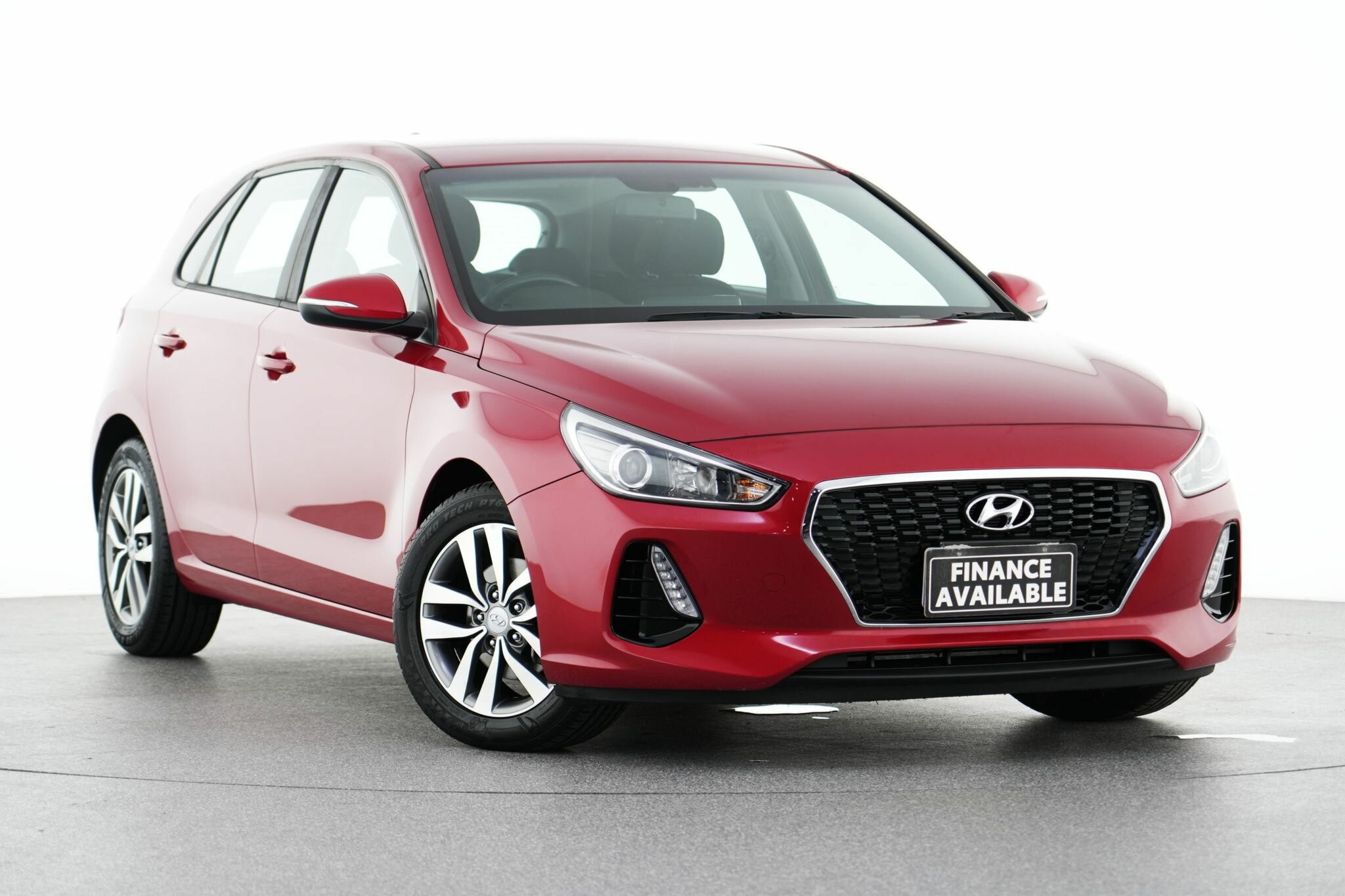 Hyundai I30 image 1