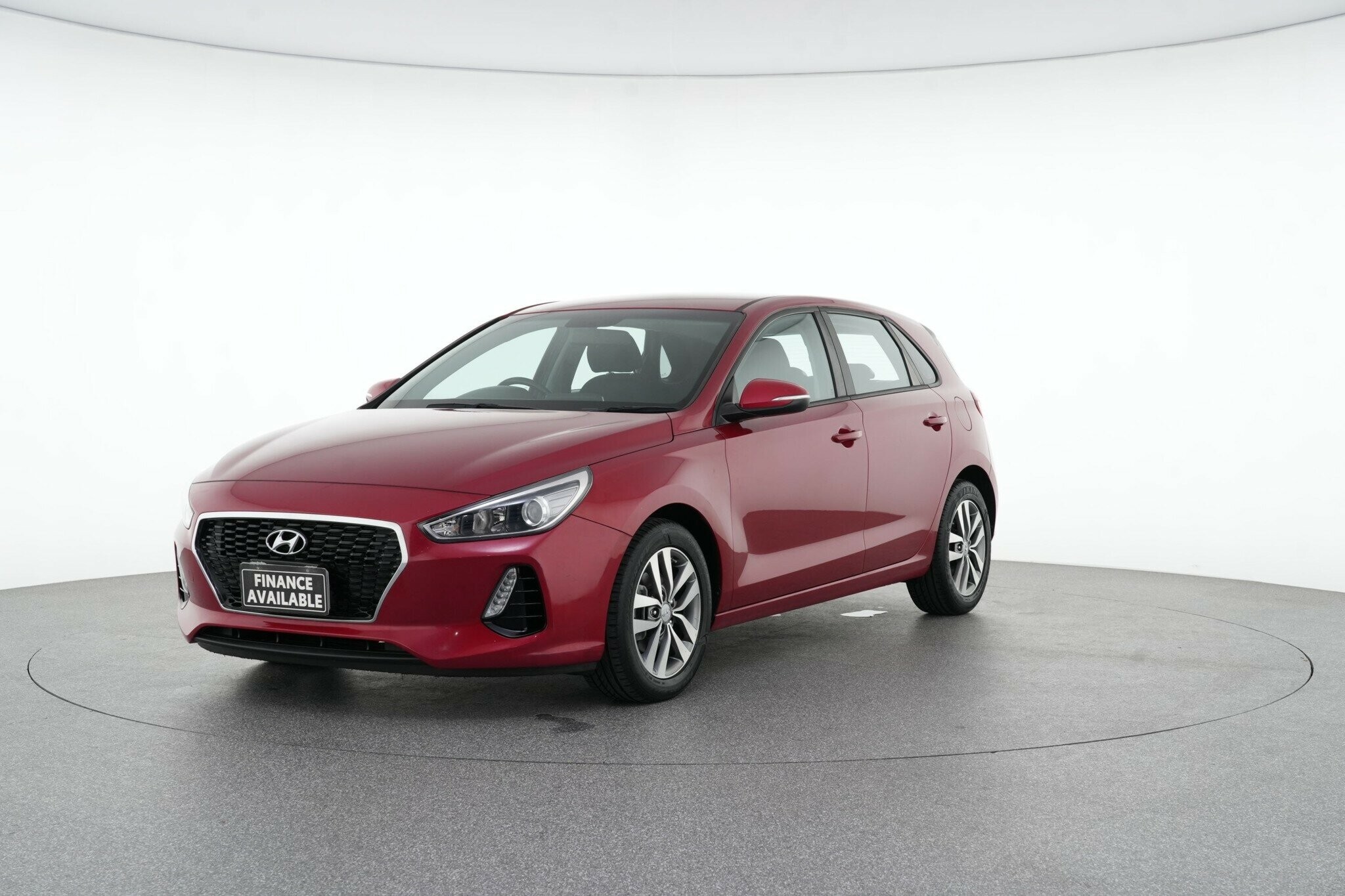 Hyundai I30 image 4