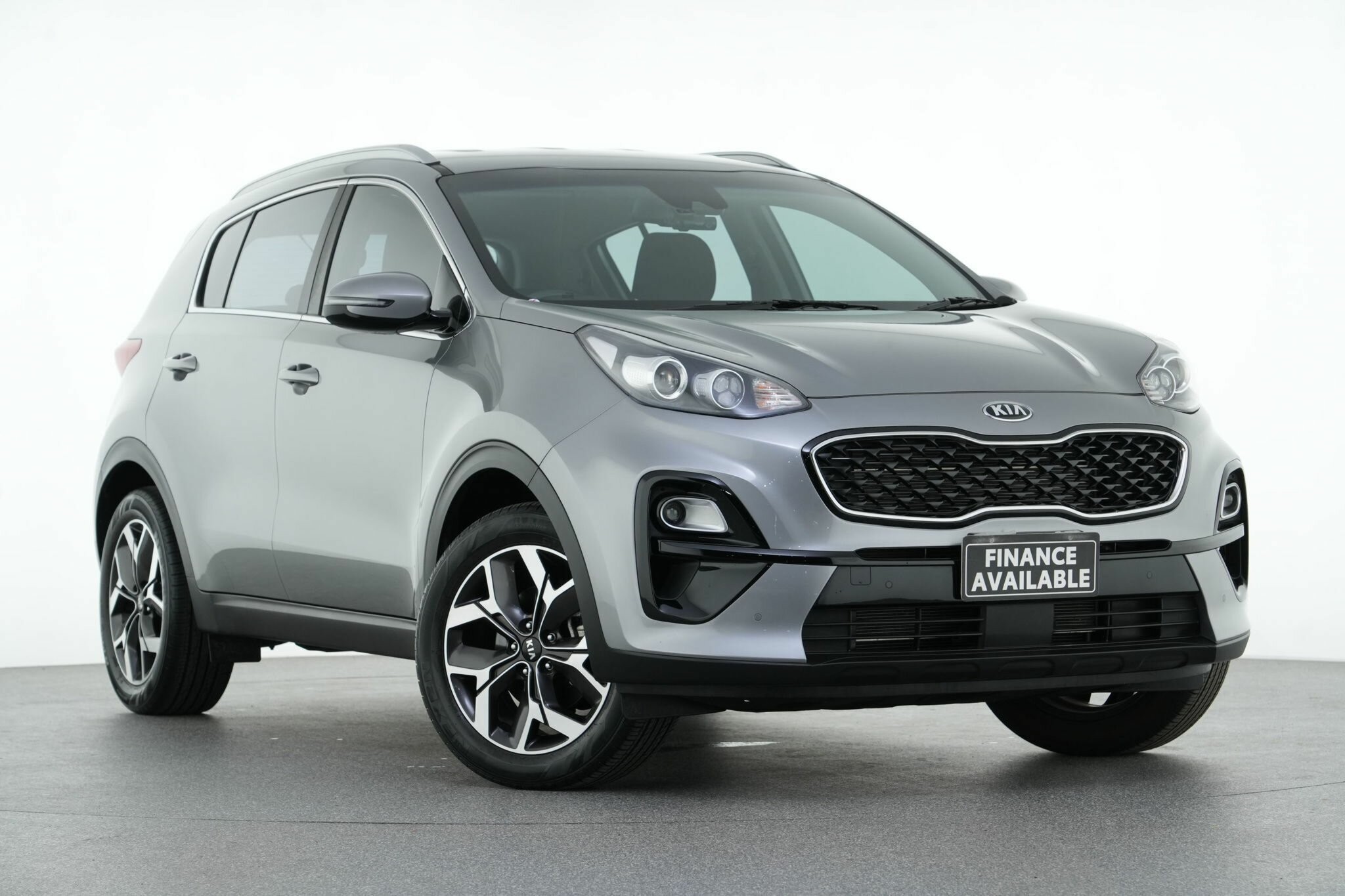 Kia Sportage image 1