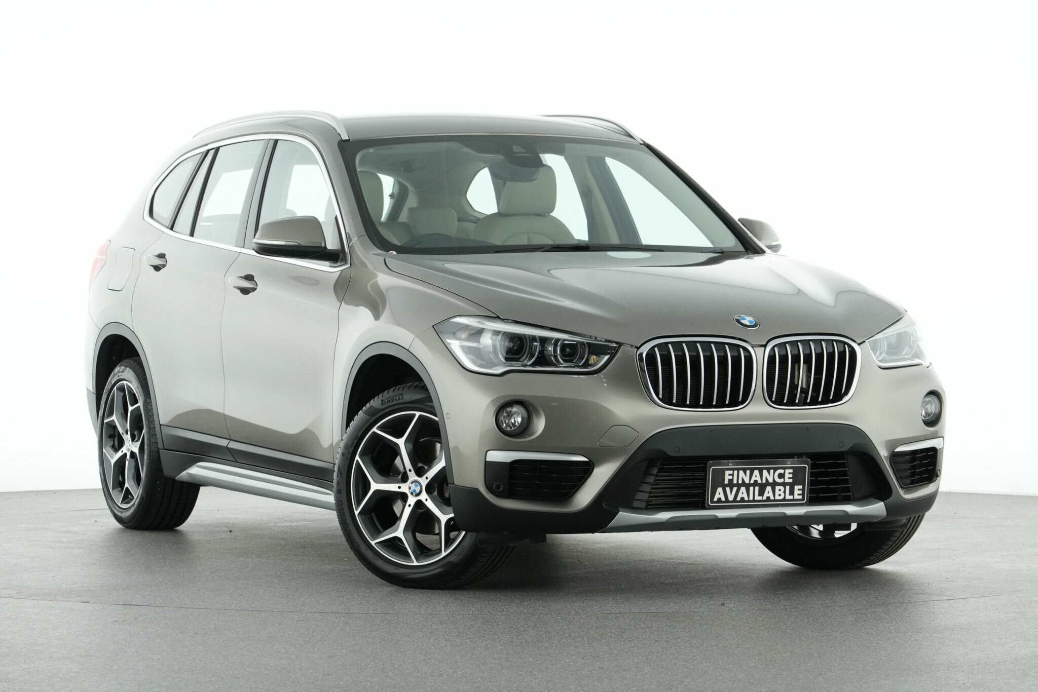 BMW X1 image 1