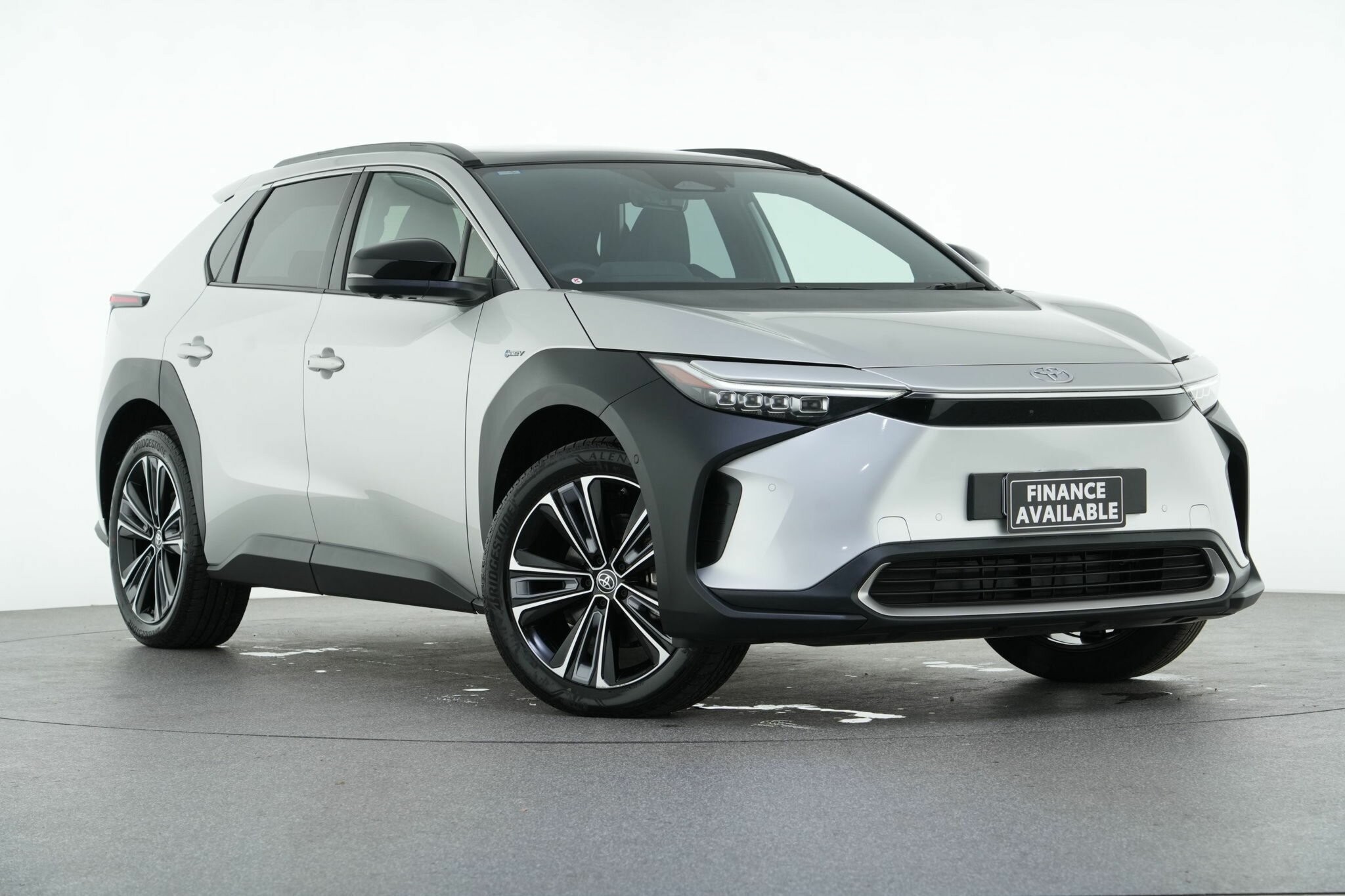 Toyota Bz4x image 1