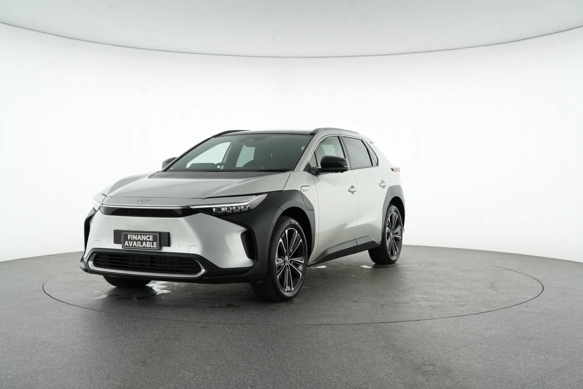 Toyota Bz4x image 4