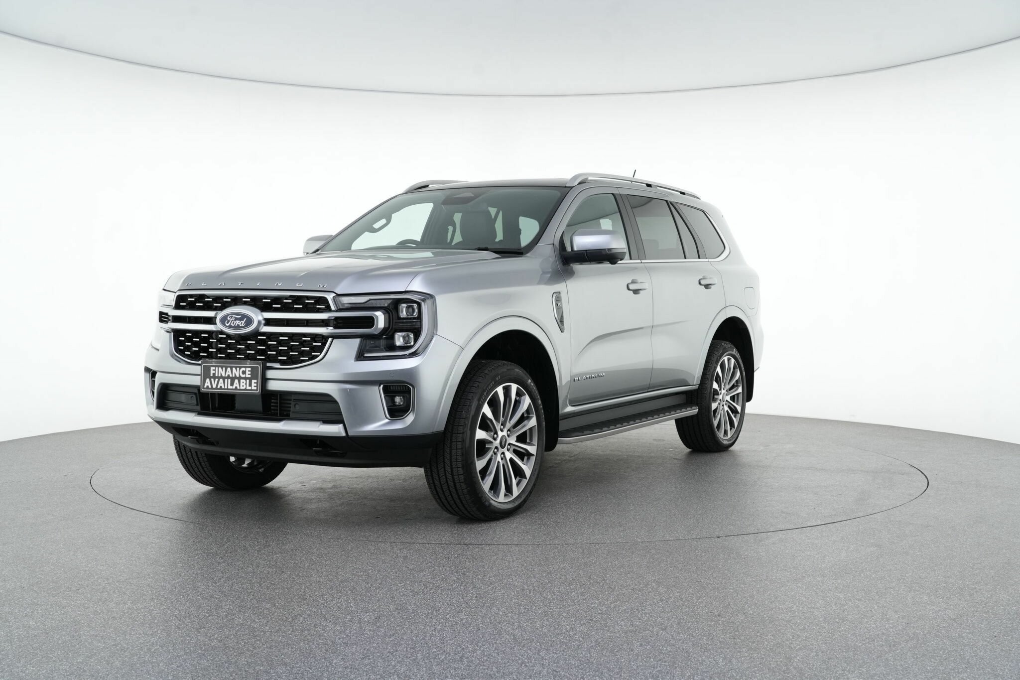Ford Everest image 4