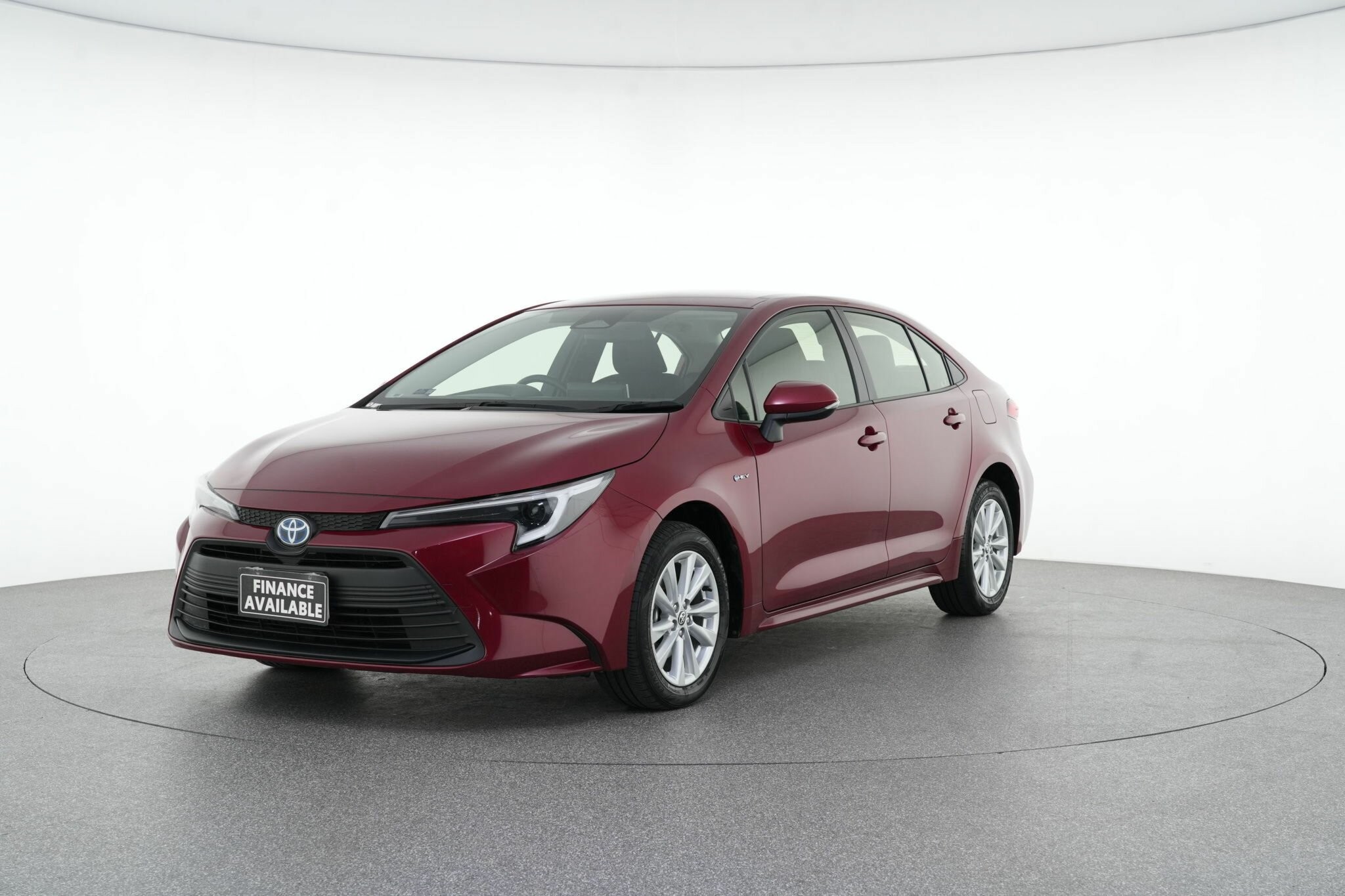 Toyota Corolla image 4