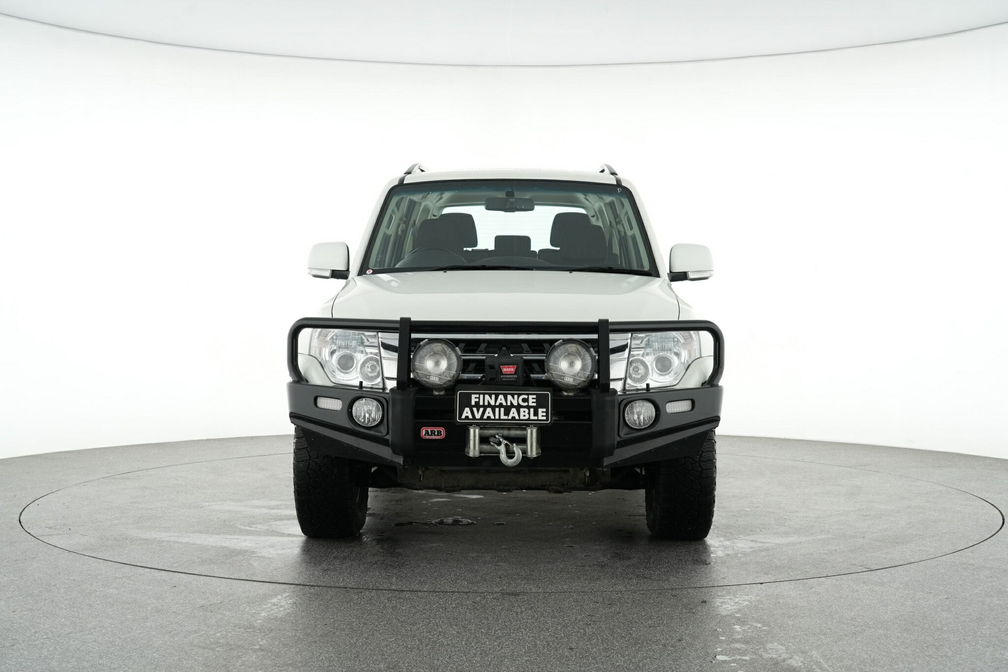 Mitsubishi Pajero image 3