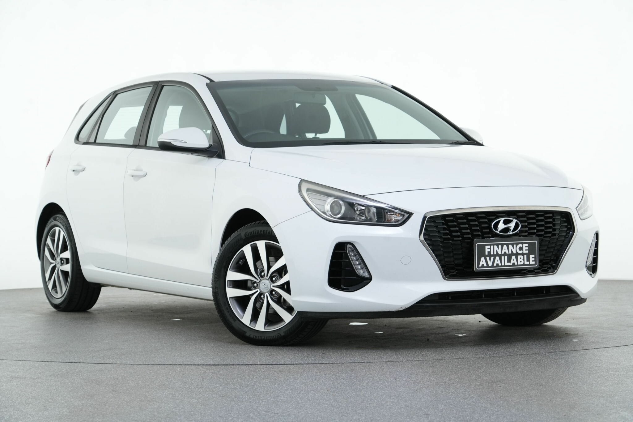 Hyundai I30 image 1