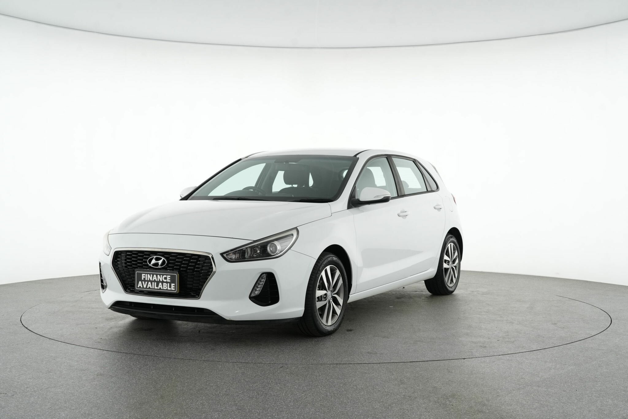 Hyundai I30 image 4