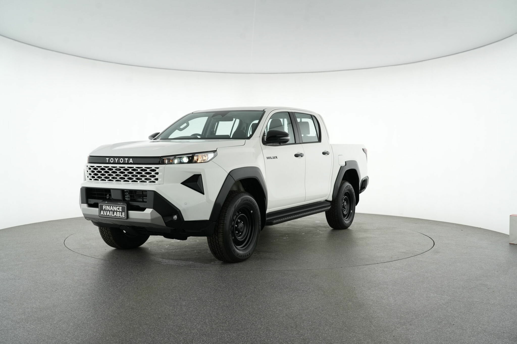 Toyota Hilux image 4