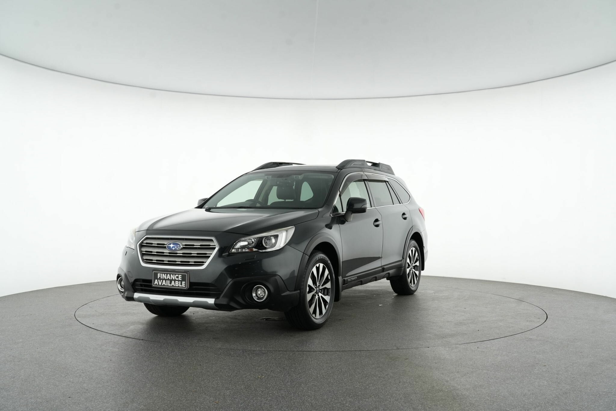Subaru Outback image 4