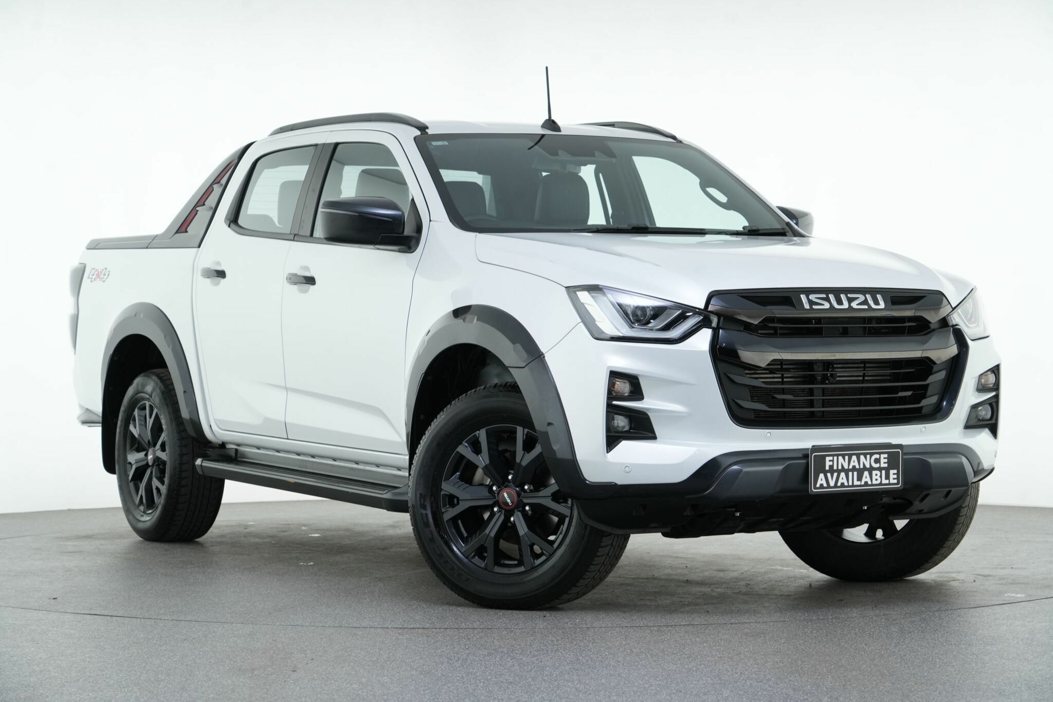 Isuzu D-max image 1