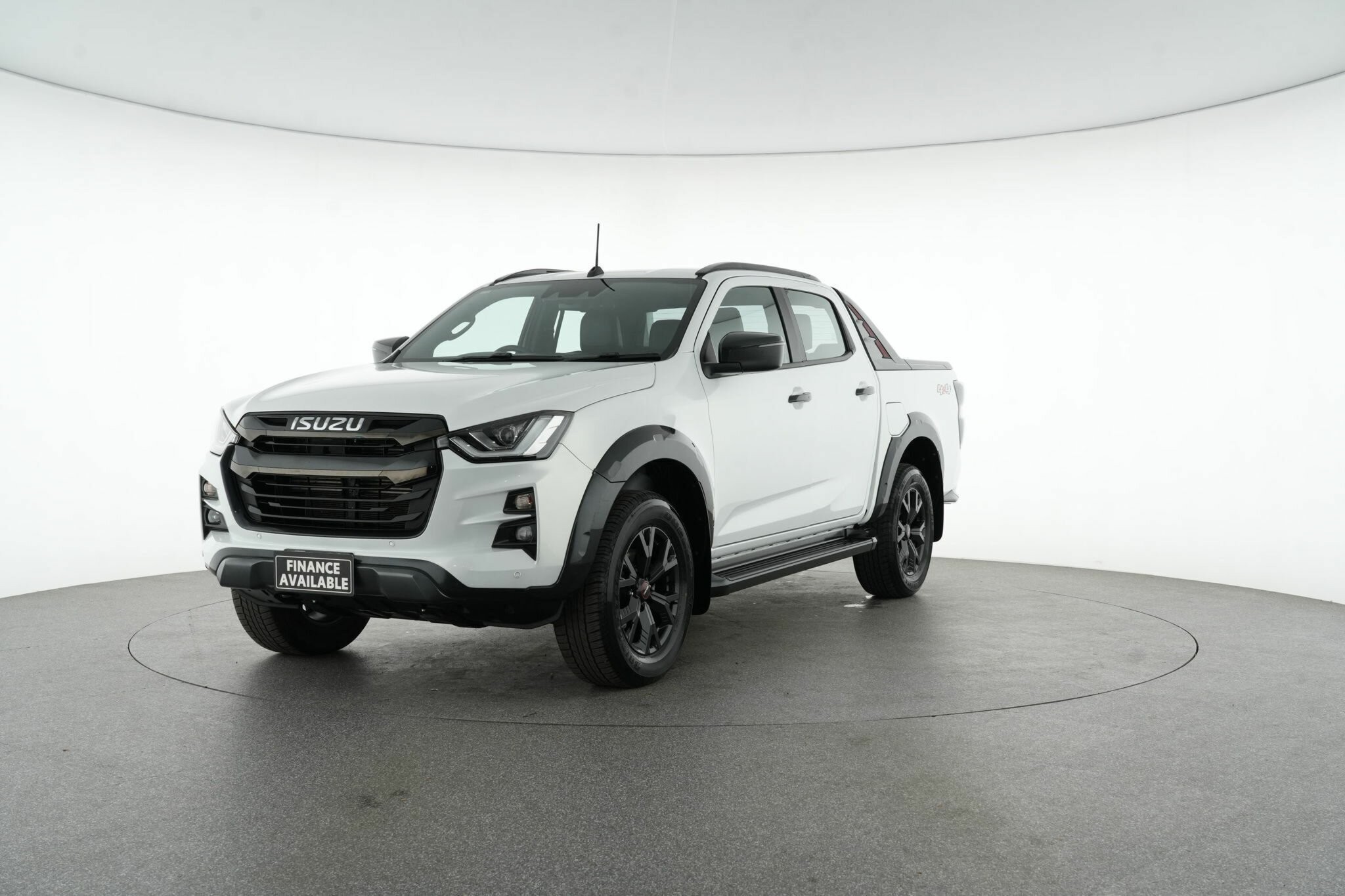 Isuzu D-max image 4