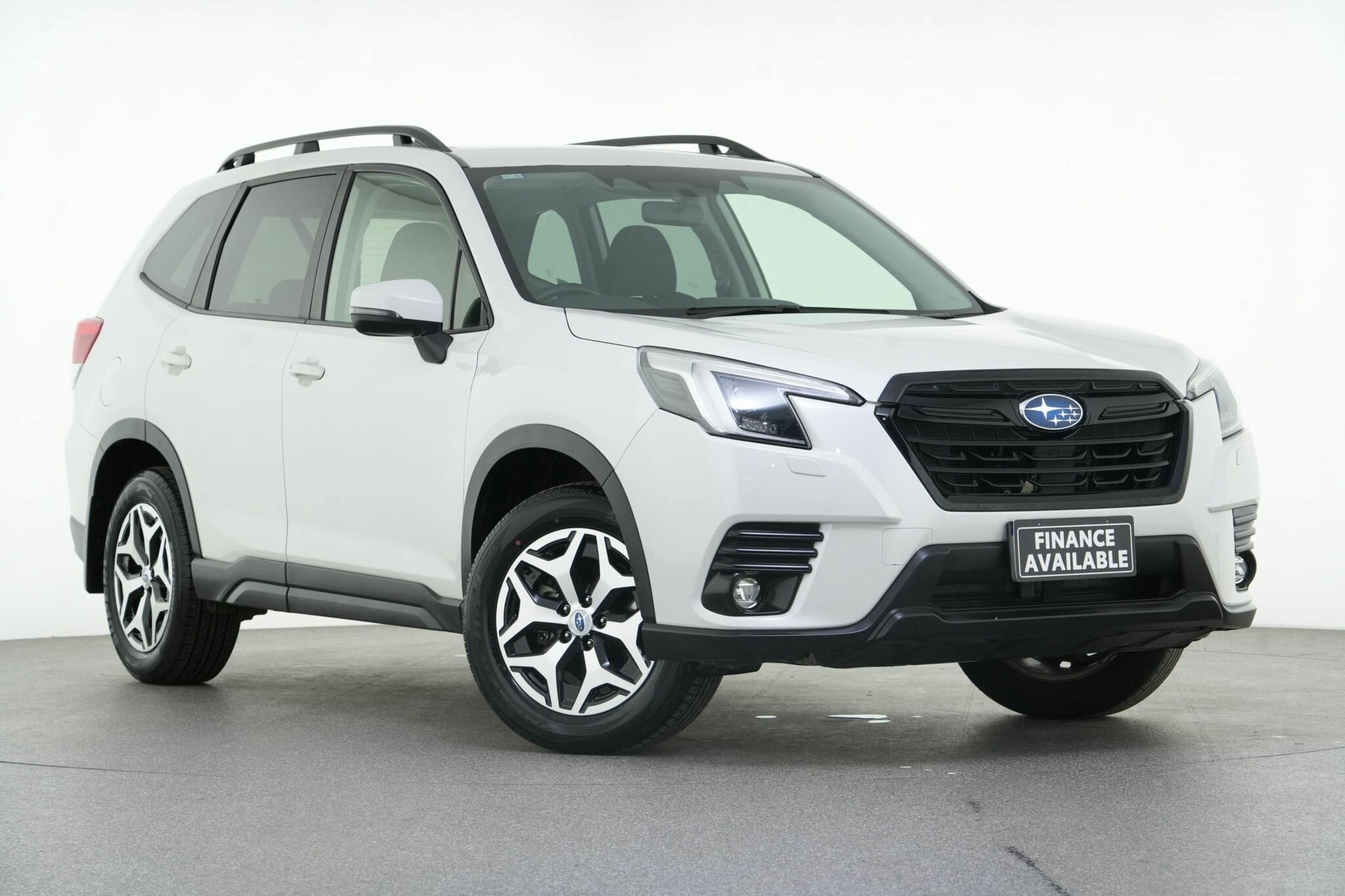 Subaru Forester image 1