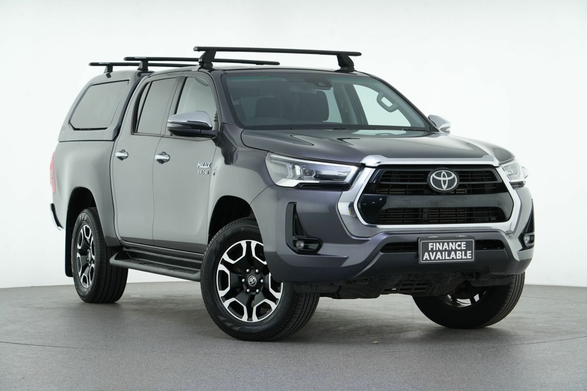 Toyota Hilux image 1