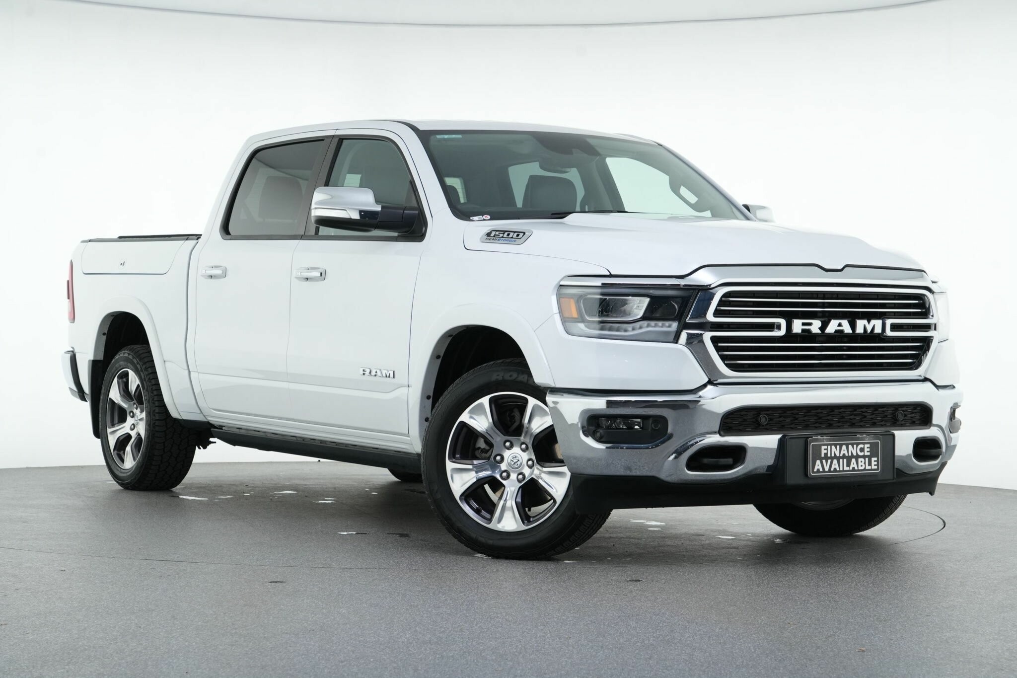Ram 1500 image 1