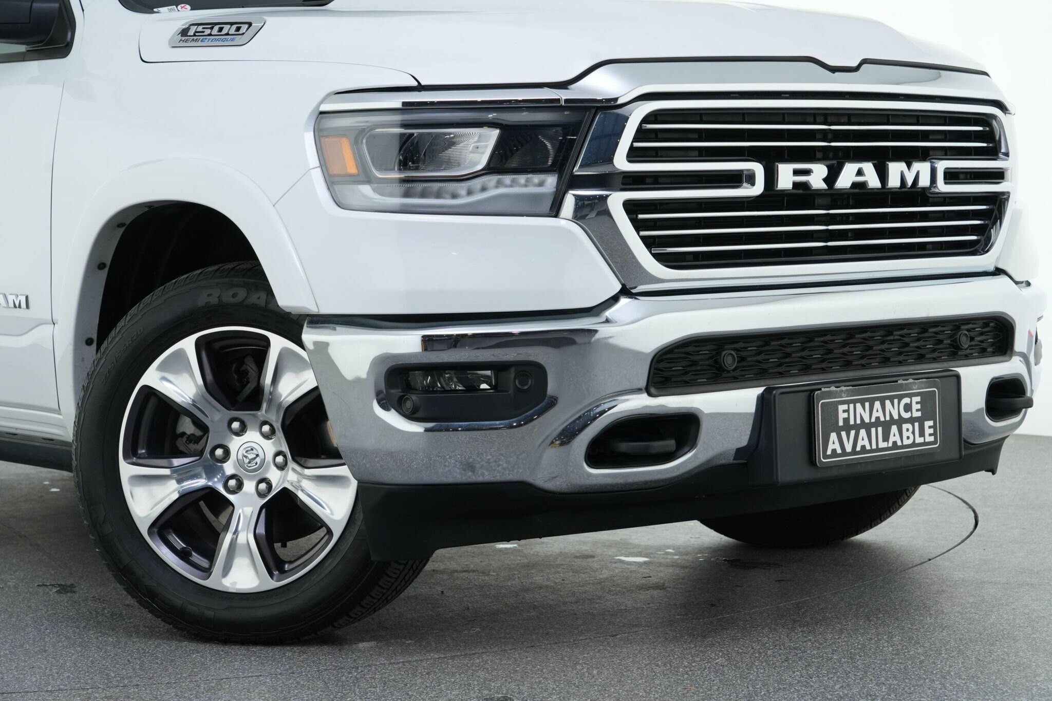 Ram 1500 image 2