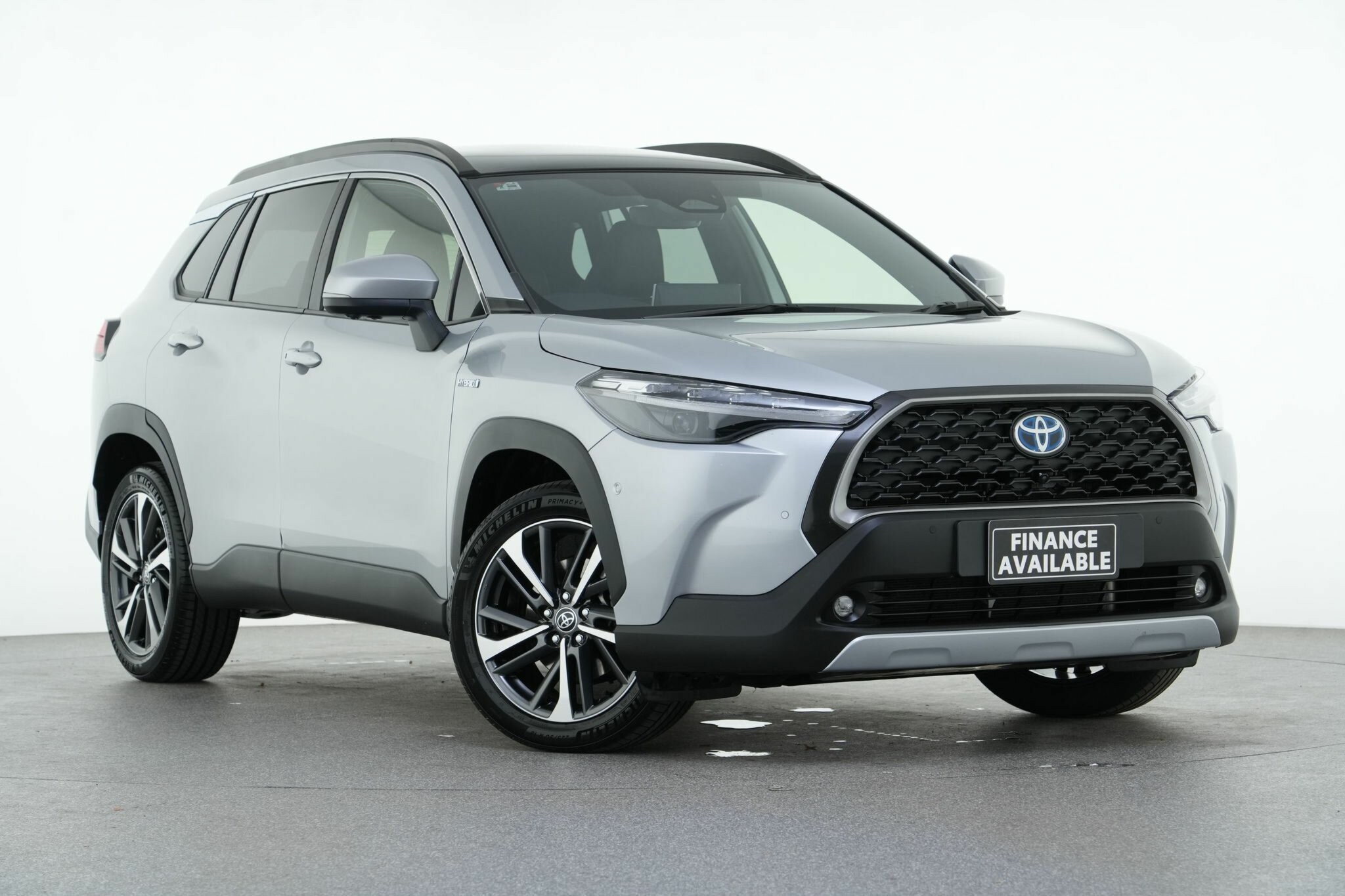Toyota Corolla Cross image 1