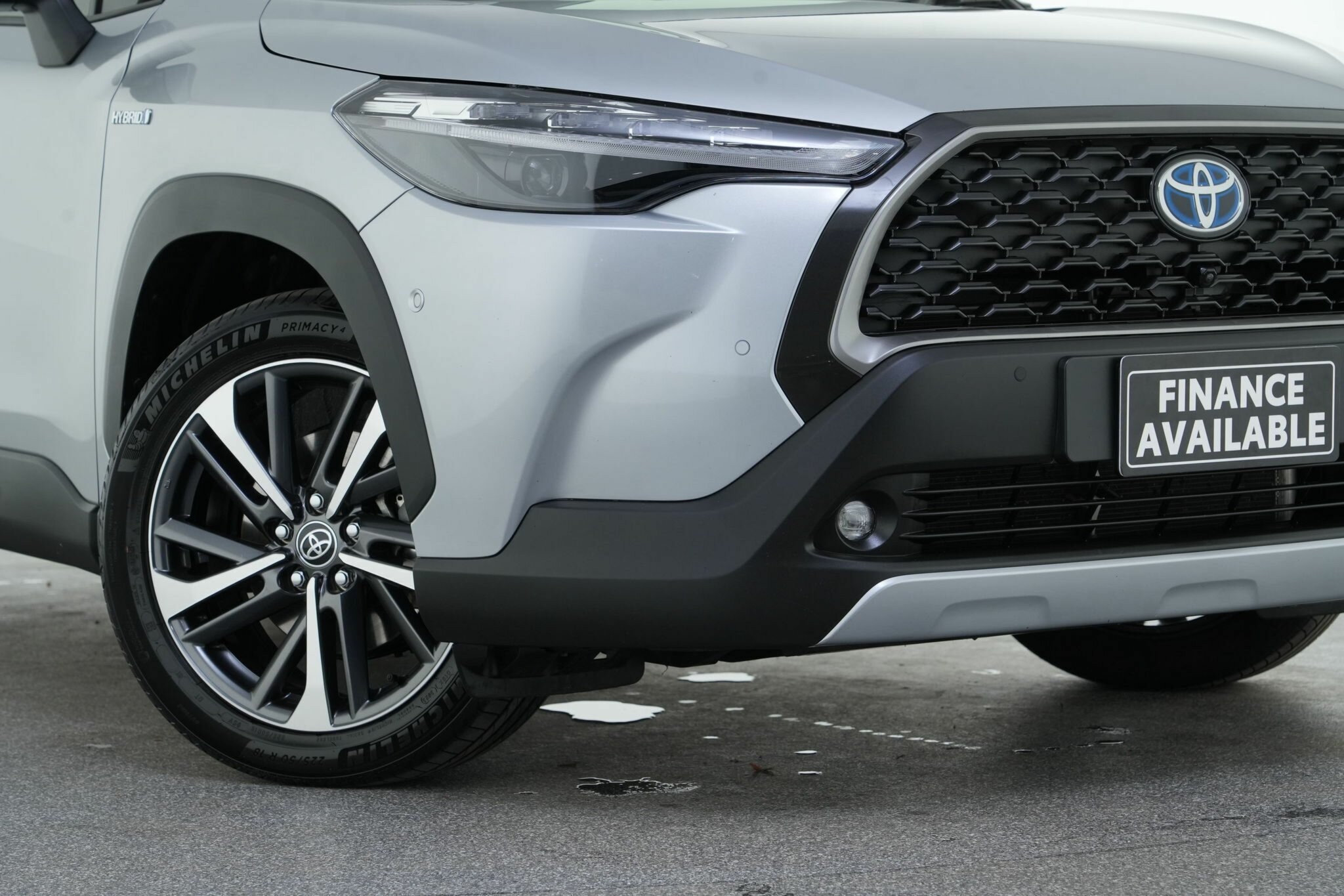 Toyota Corolla Cross image 2