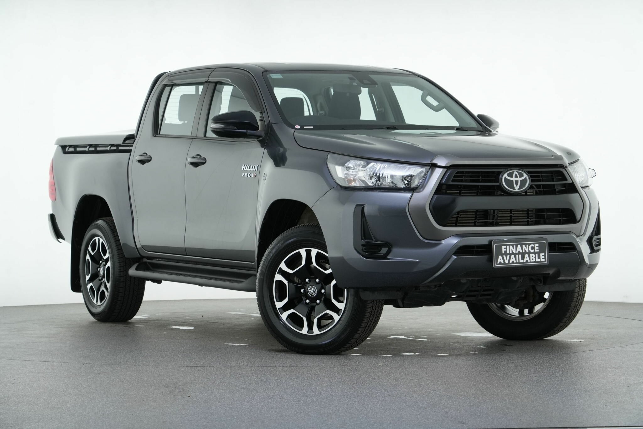 Toyota Hilux image 1
