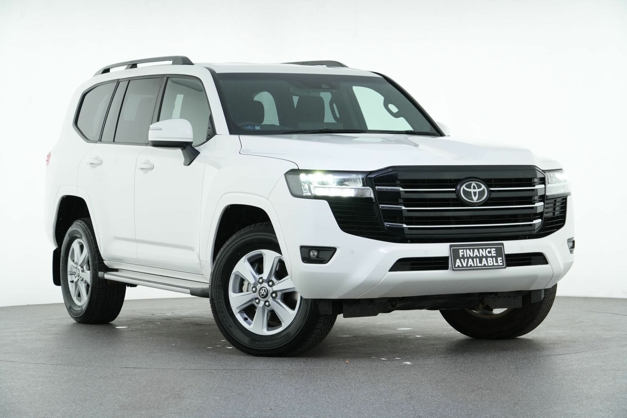 Toyota Landcruiser image 1
