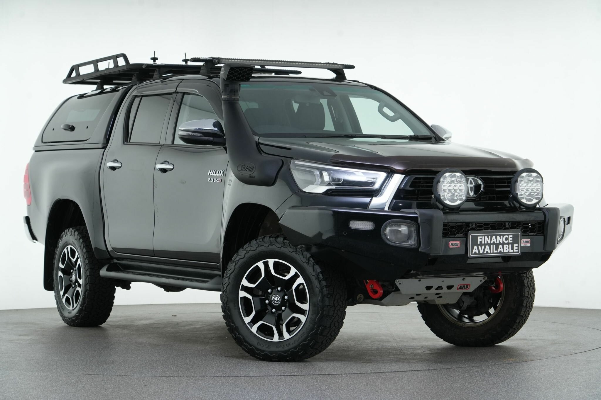 Toyota Hilux image 1