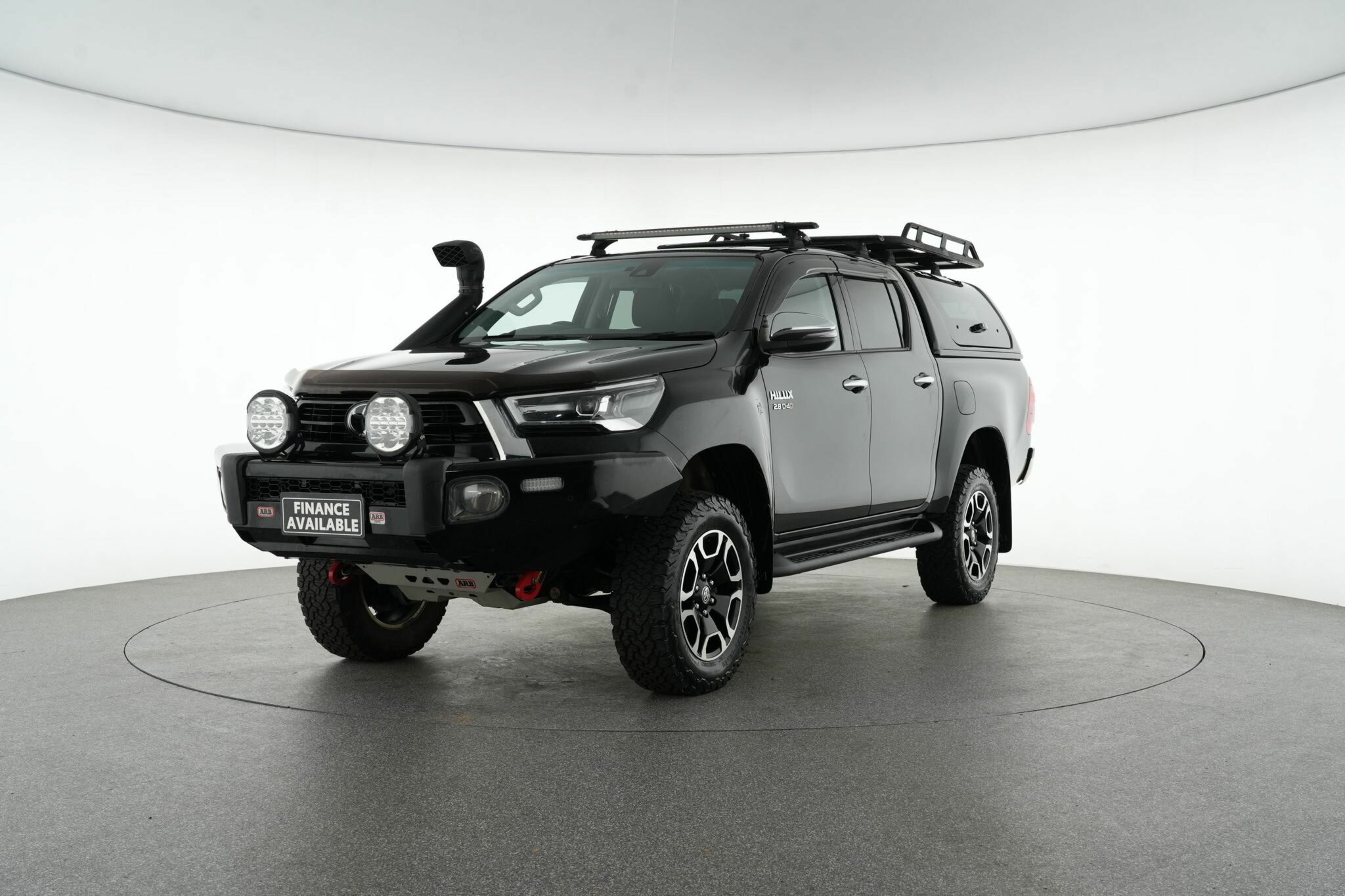 Toyota Hilux image 4
