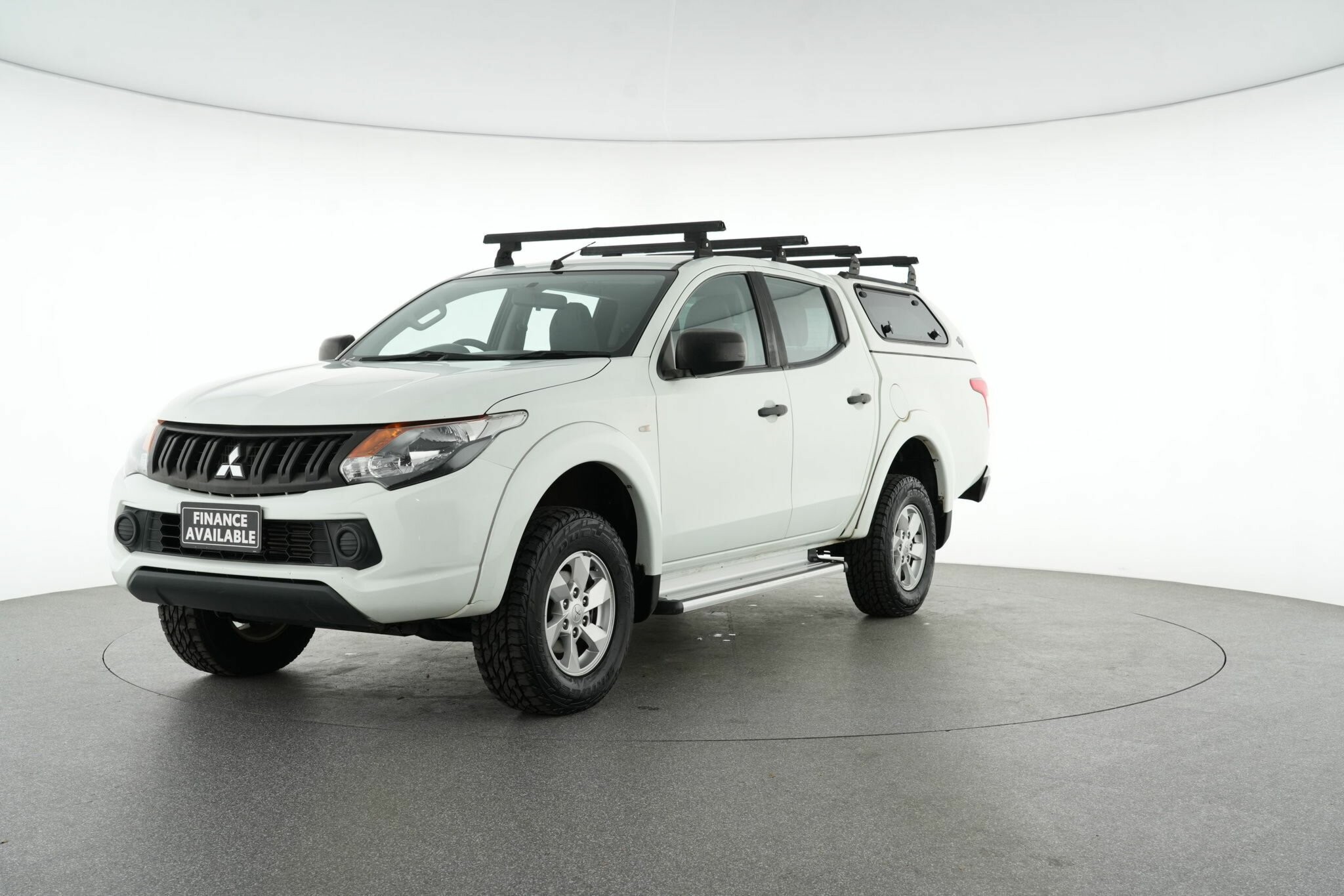 Mitsubishi Triton image 4