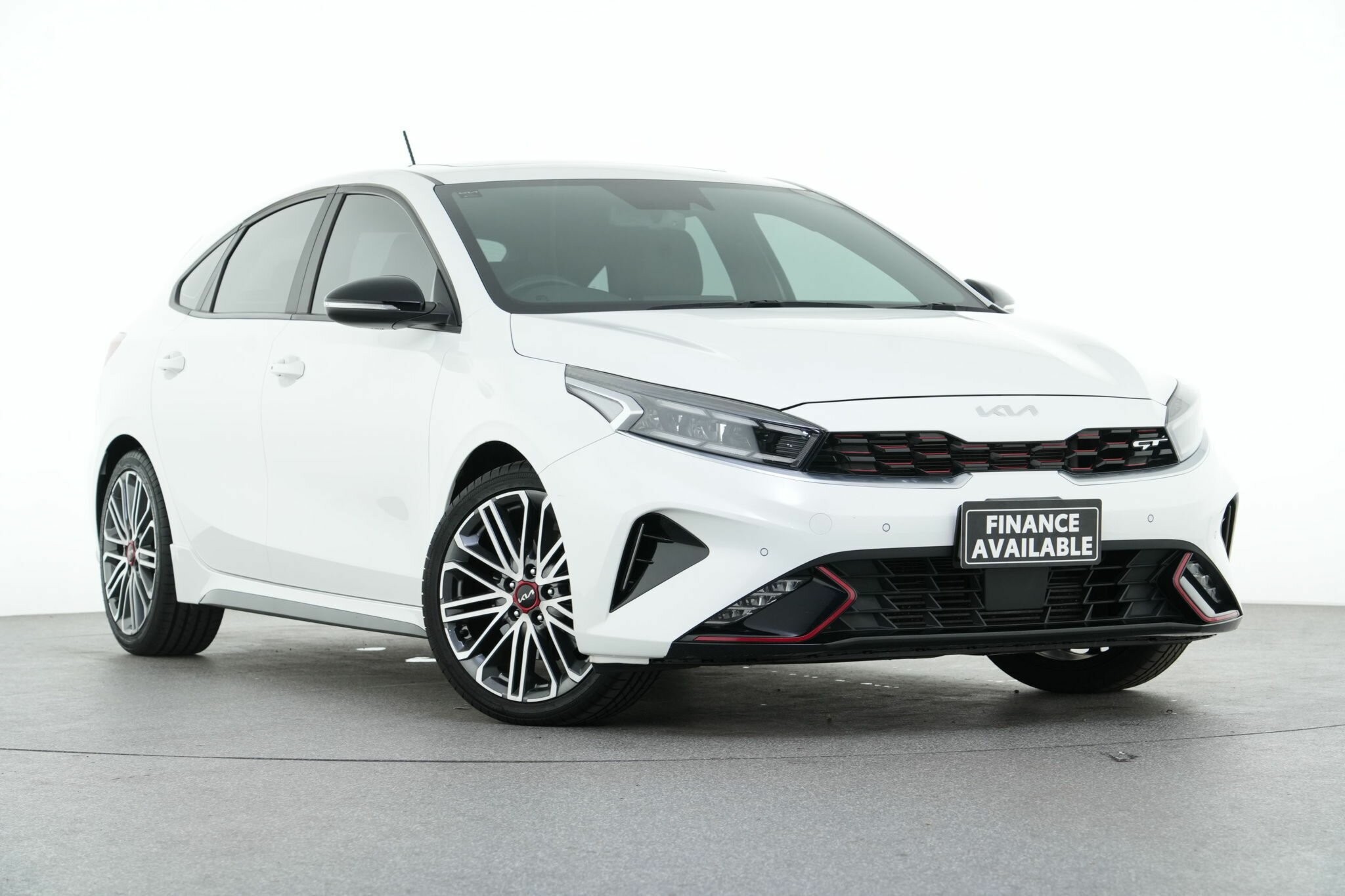 Kia Cerato image 1