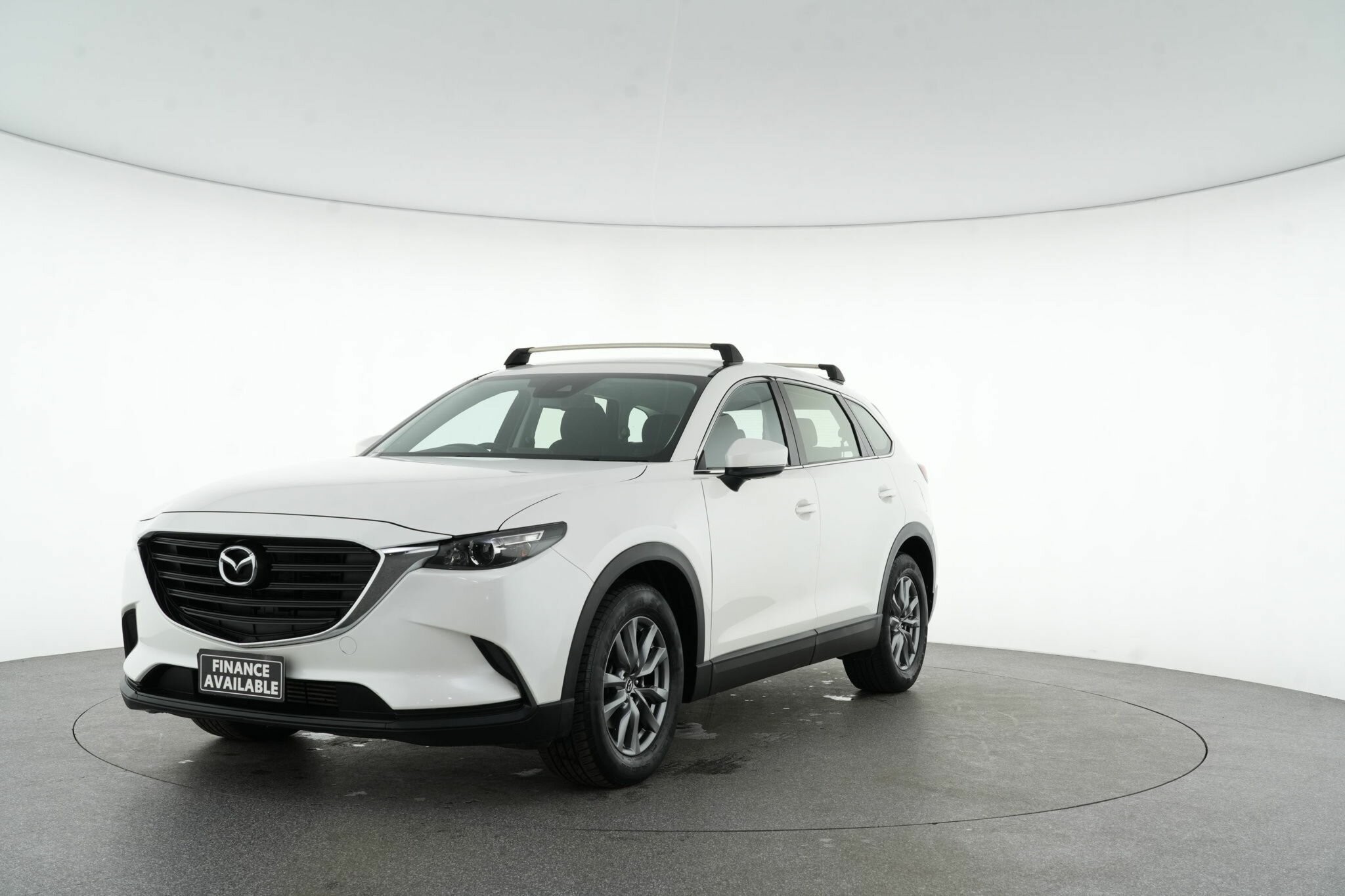 Mazda Cx-9 image 4