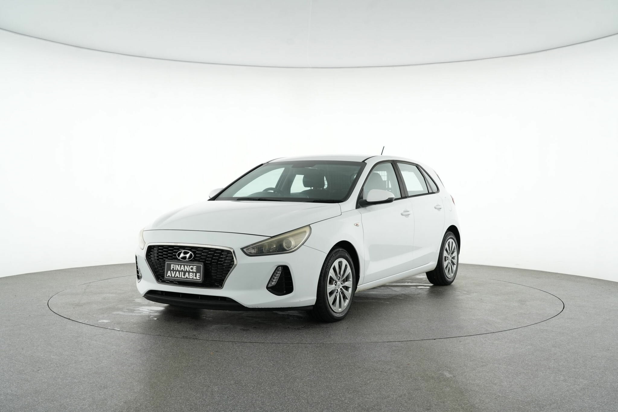 Hyundai I30 image 4