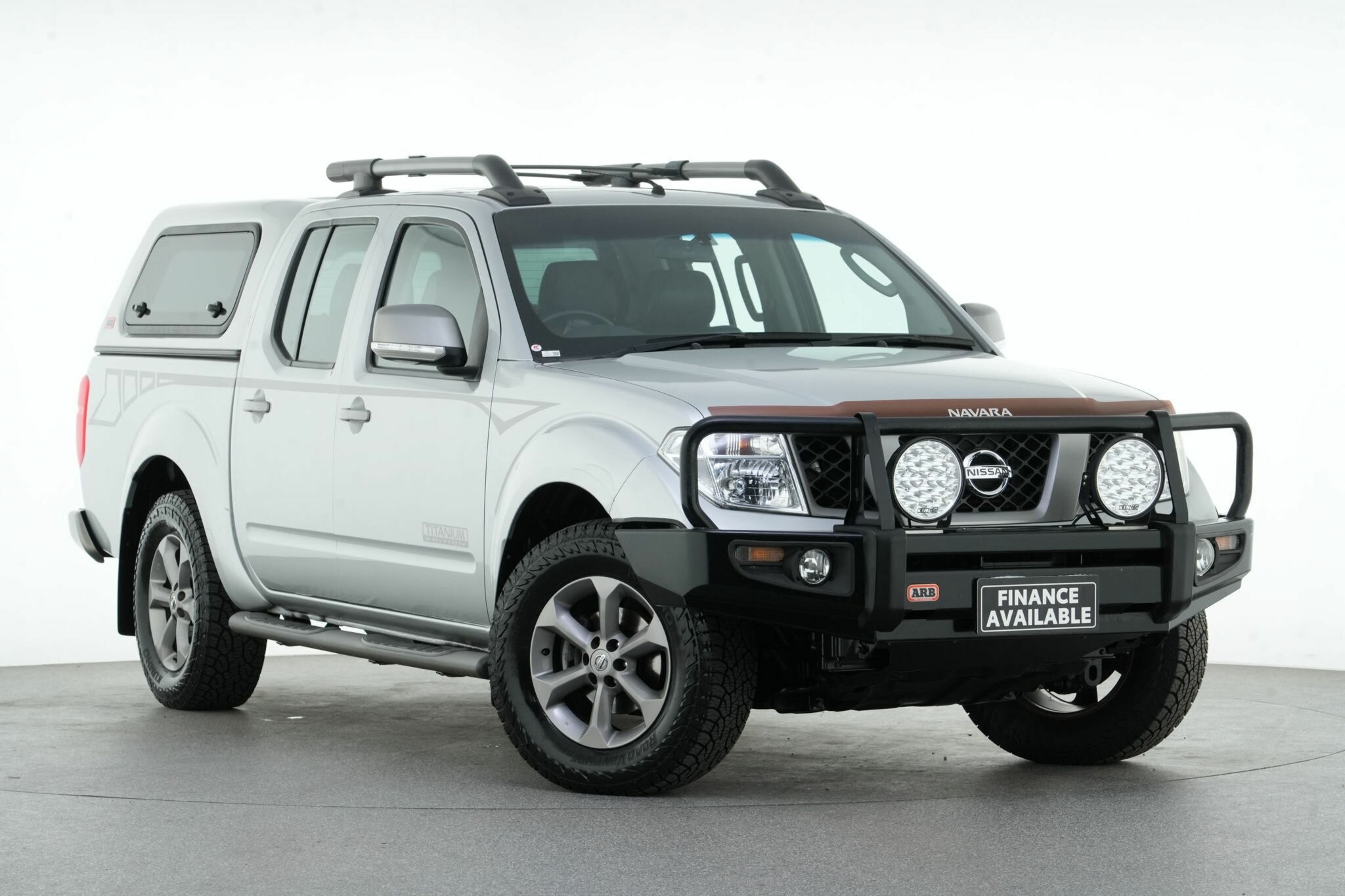 Nissan Navara image 1
