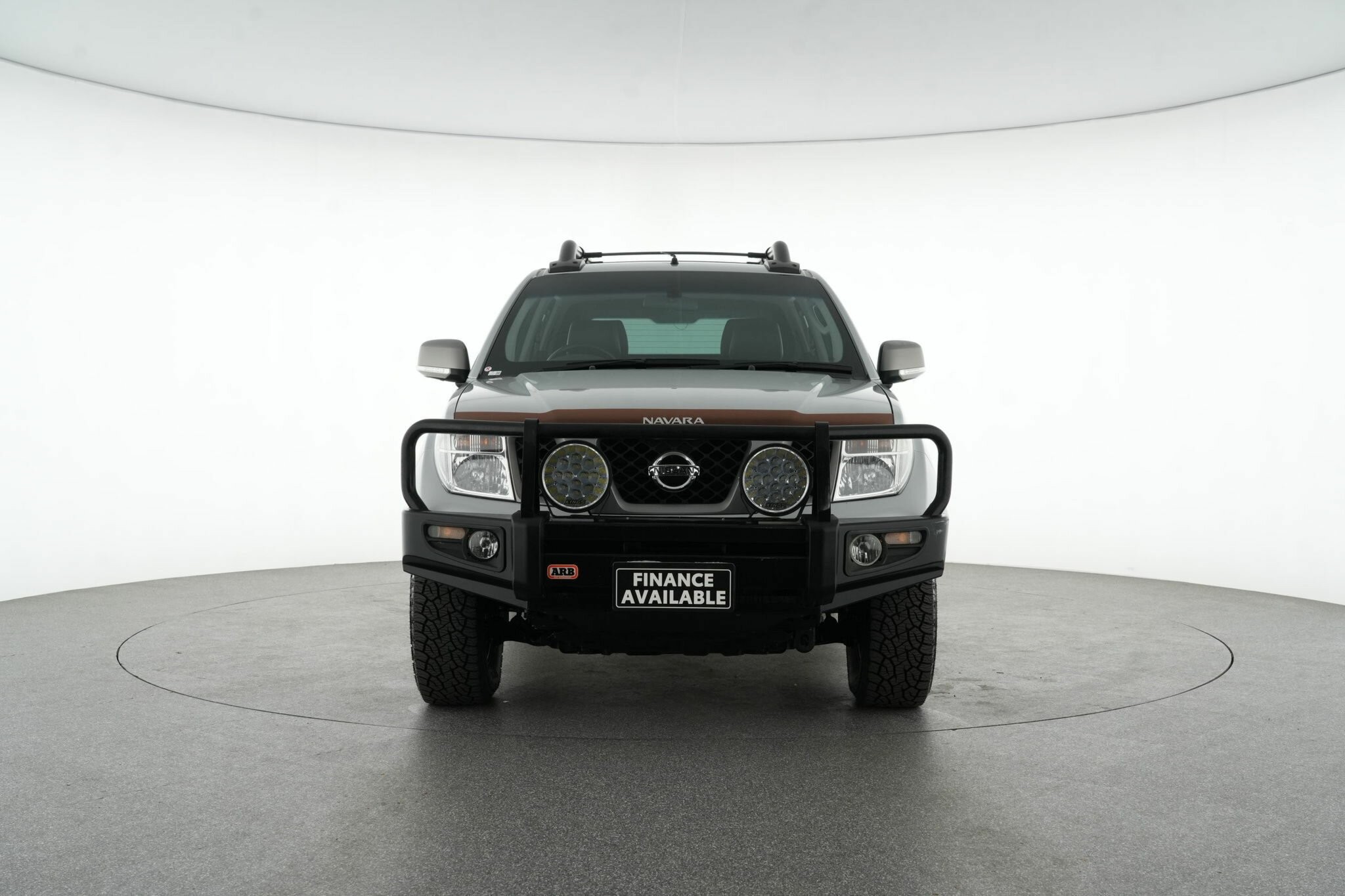 Nissan Navara image 3