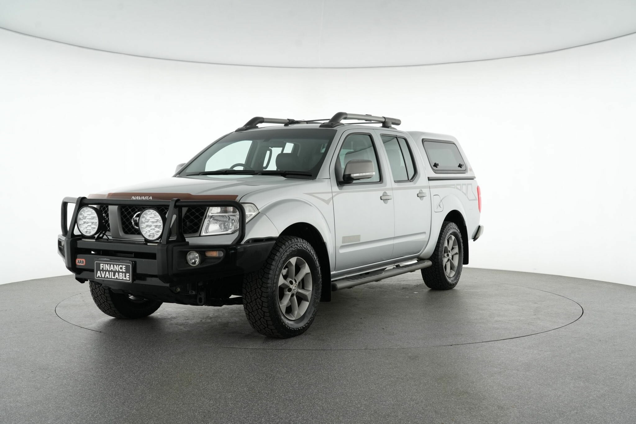 Nissan Navara image 4